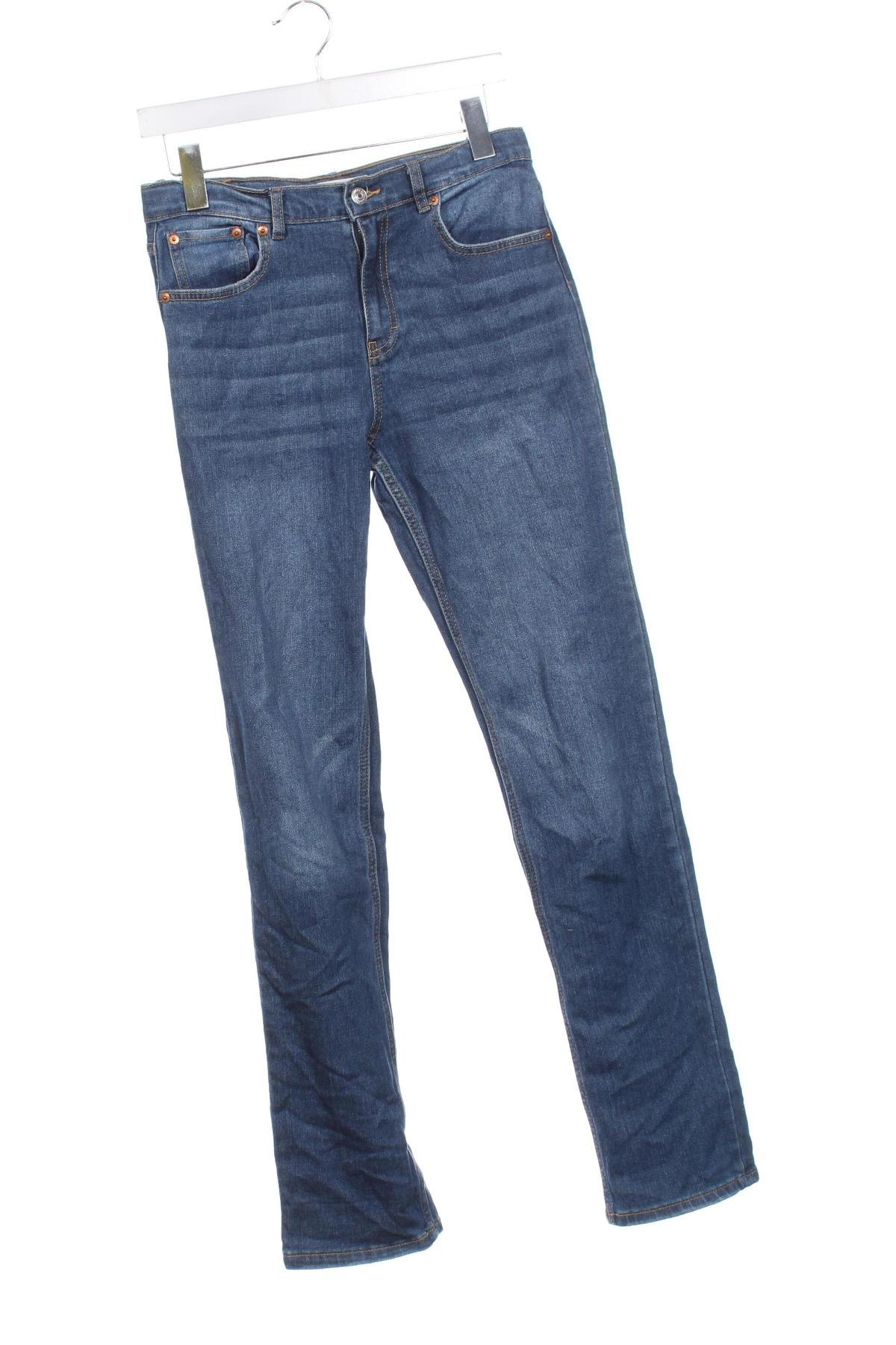 Detské džínsy  Signature By Levi Strauss & Co, Veľkosť 12-13y/ 158-164 cm, Farba Modrá, Cena  18,95 €