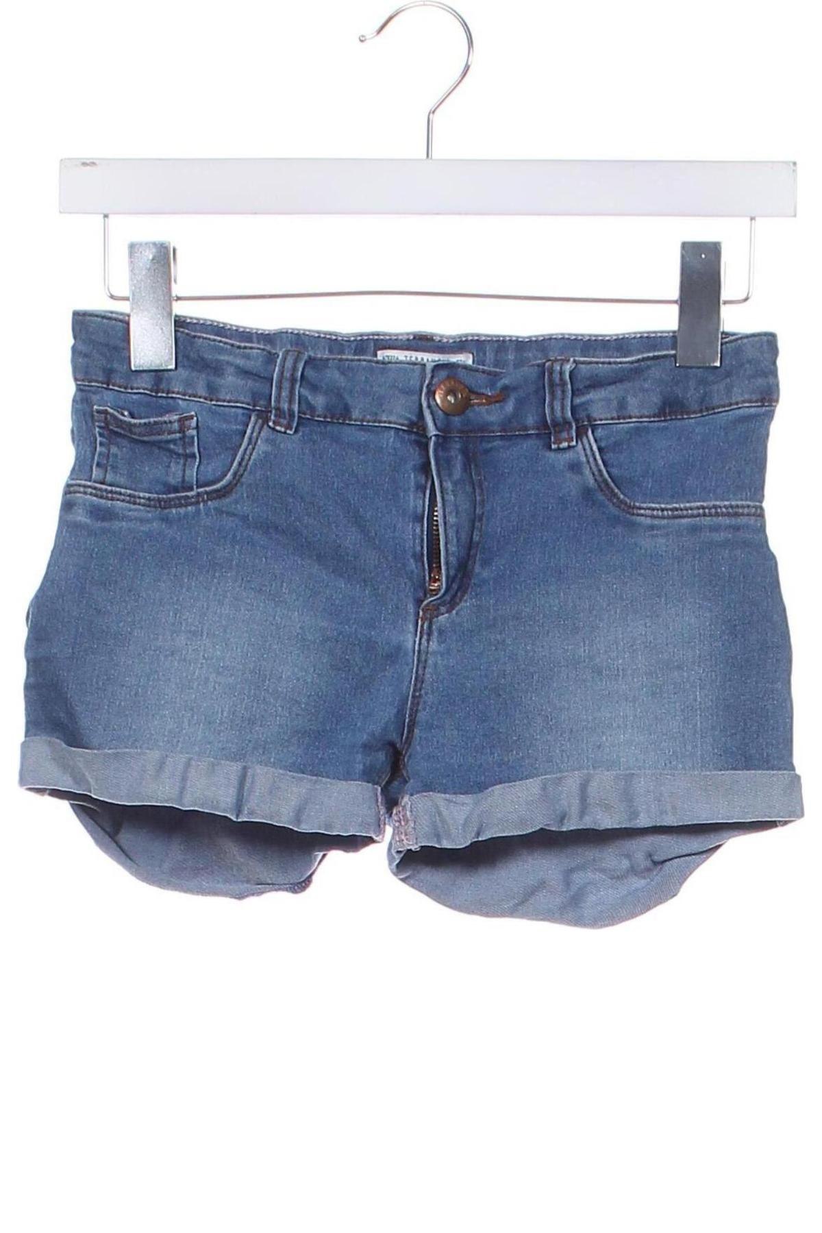 Kinderjeans Terranova, Größe 11-12y/ 152-158 cm, Farbe Blau, Preis € 16,37