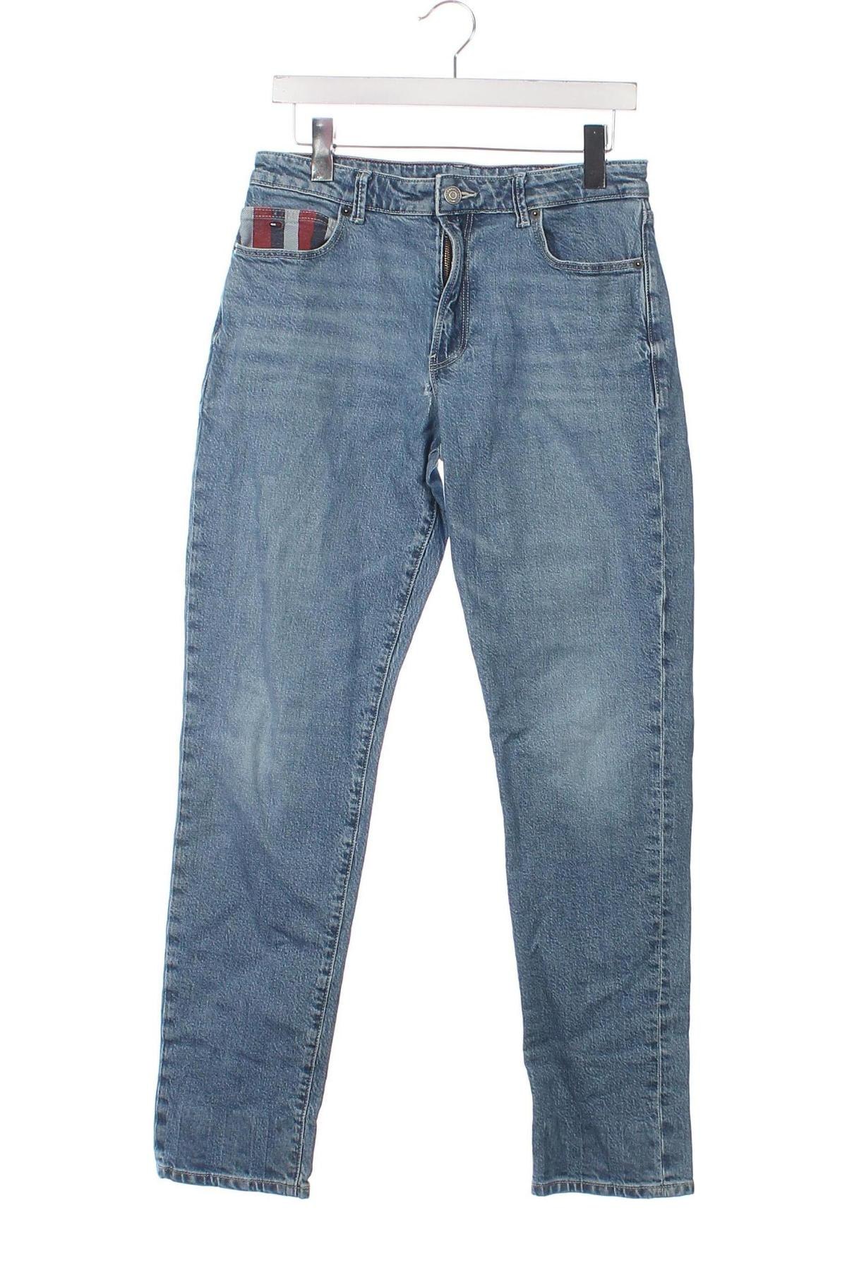 Detské džínsy  Tommy Hilfiger, Veľkosť 15-18y/ 170-176 cm, Farba Modrá, Cena  39,95 €