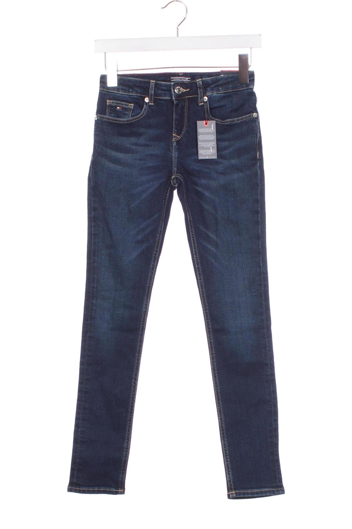 Kinderjeans Tommy Hilfiger, Größe 10-11y/ 146-152 cm, Farbe Blau, Preis € 44,99