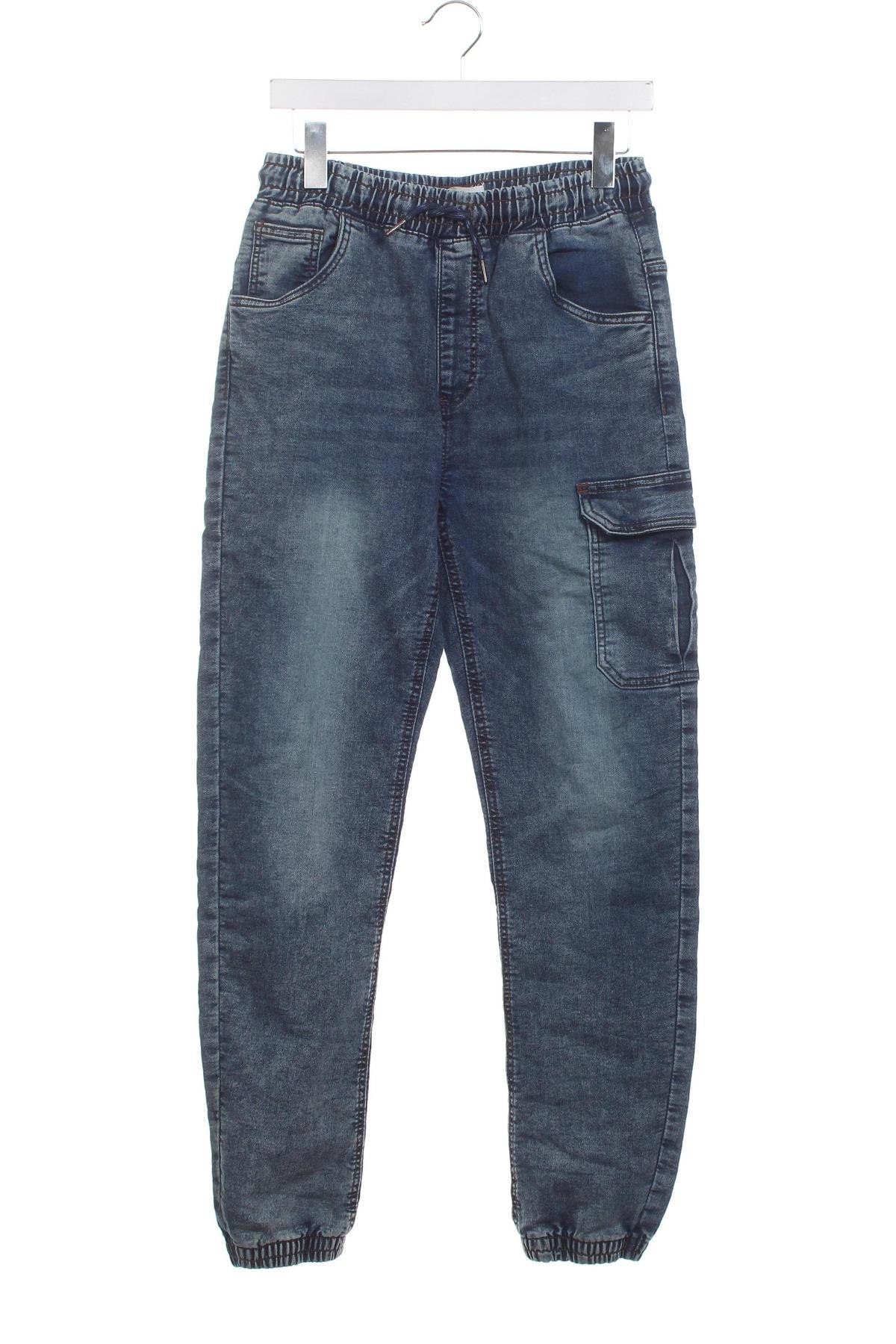 Kinderjeans Varese, Größe 13-14y/ 164-168 cm, Farbe Blau, Preis 14,00 €