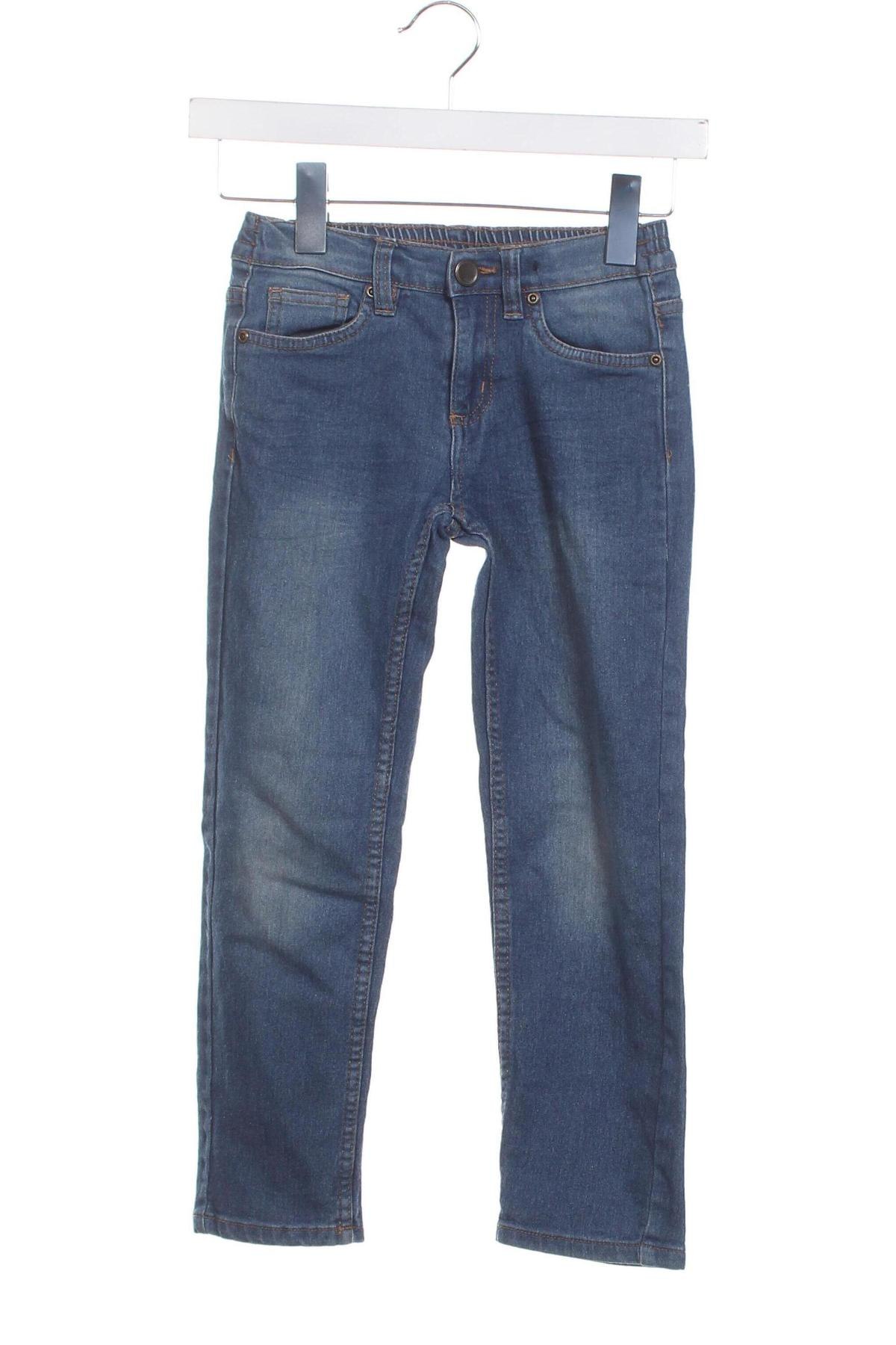 Kinderjeans X-Mail, Größe 5-6y/ 116-122 cm, Farbe Blau, Preis € 9,99