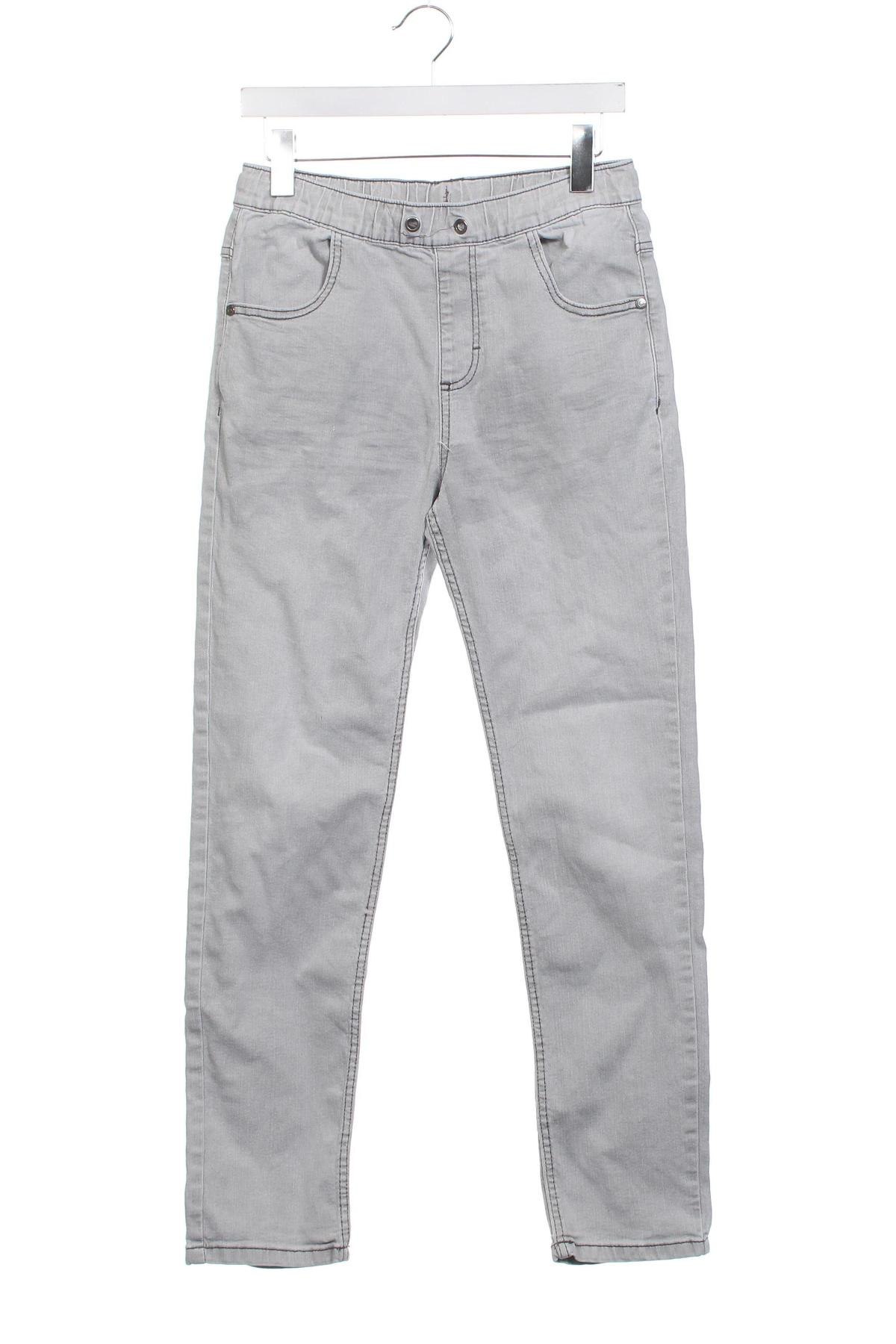 Kinderjeans Yigga, Größe 13-14y/ 164-168 cm, Farbe Grau, Preis € 9,99