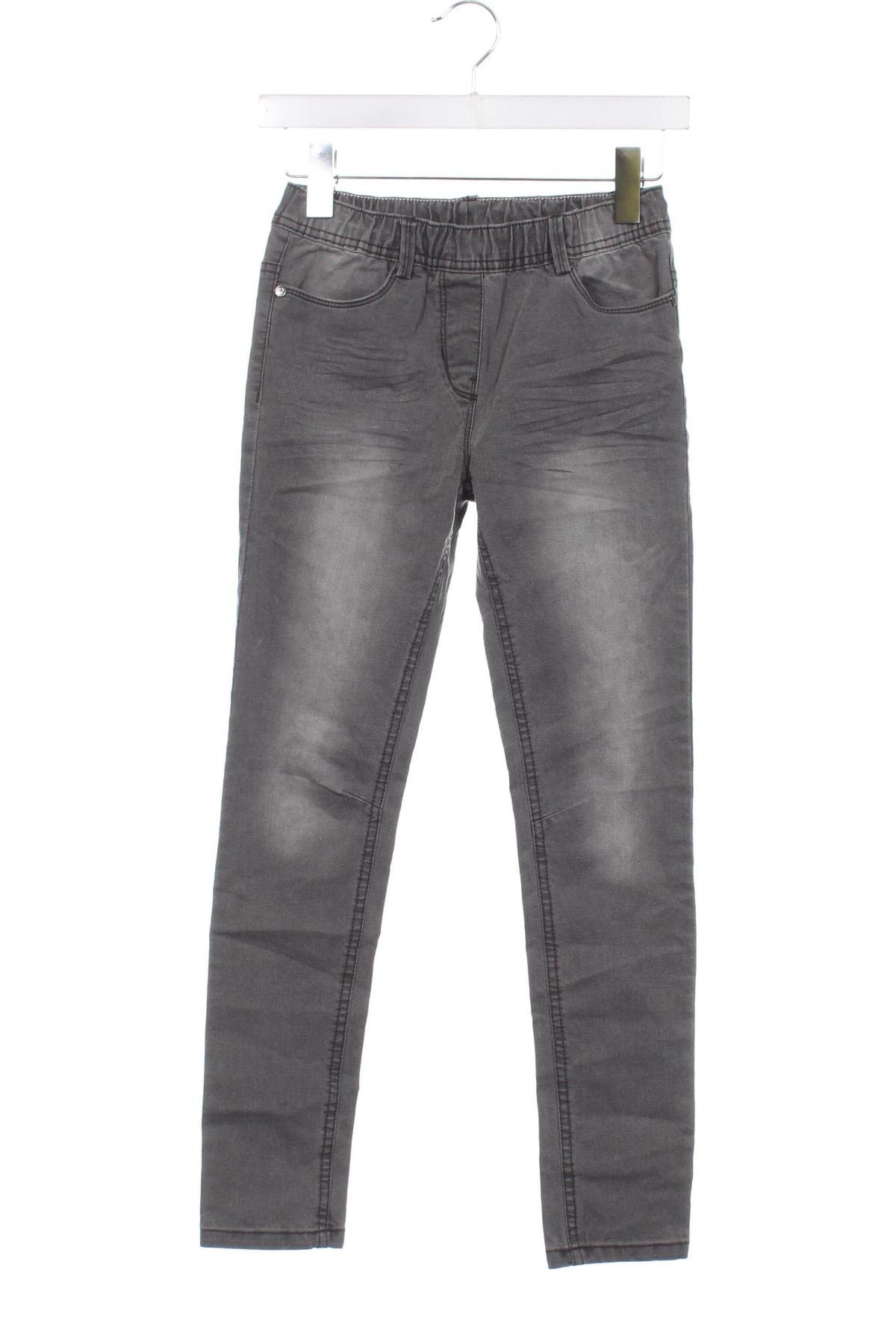 Kinderjeans Yigga, Größe 9-10y/ 140-146 cm, Farbe Grau, Preis € 12,99