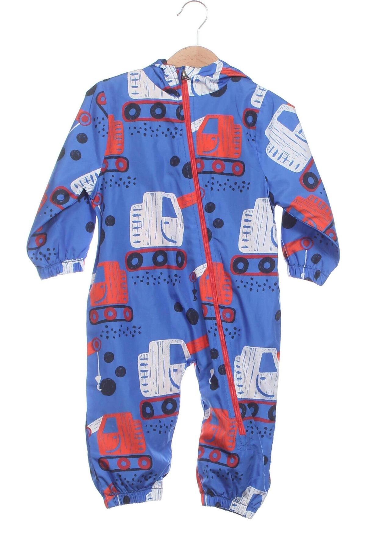 Kinder Overall, Größe 2-3y/ 98-104 cm, Farbe Blau, Preis 16,37 €