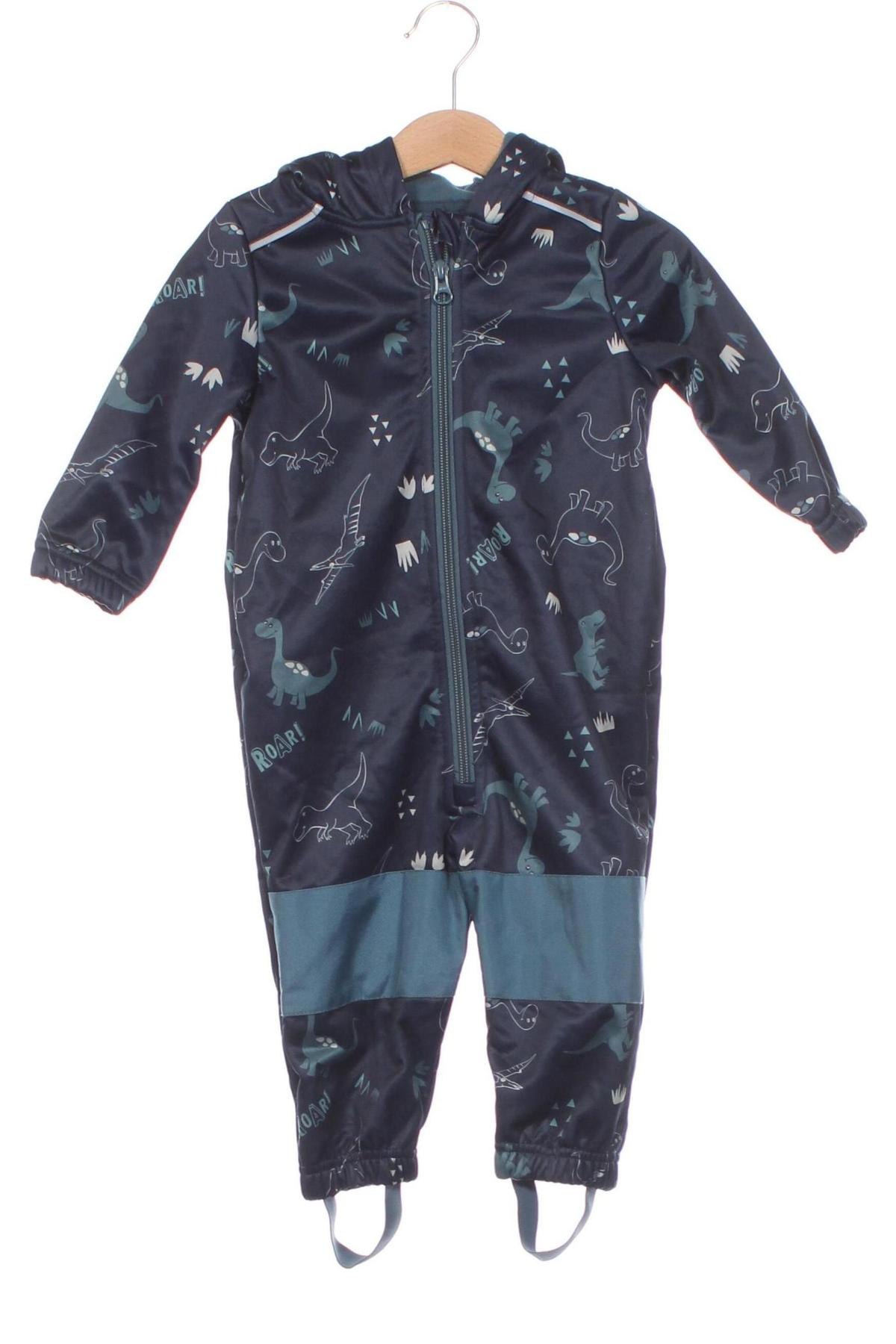 Kinder Overall Lupilu, Größe 9-12m/ 74-80 cm, Farbe Blau, Preis 26,07 €