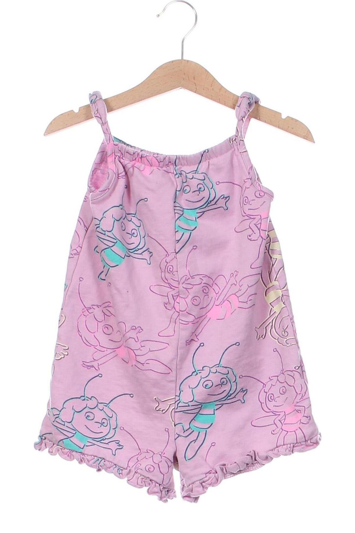 Kinder Overall MAYA, Größe 18-24m/ 86-98 cm, Farbe Rosa, Preis 13,81 €