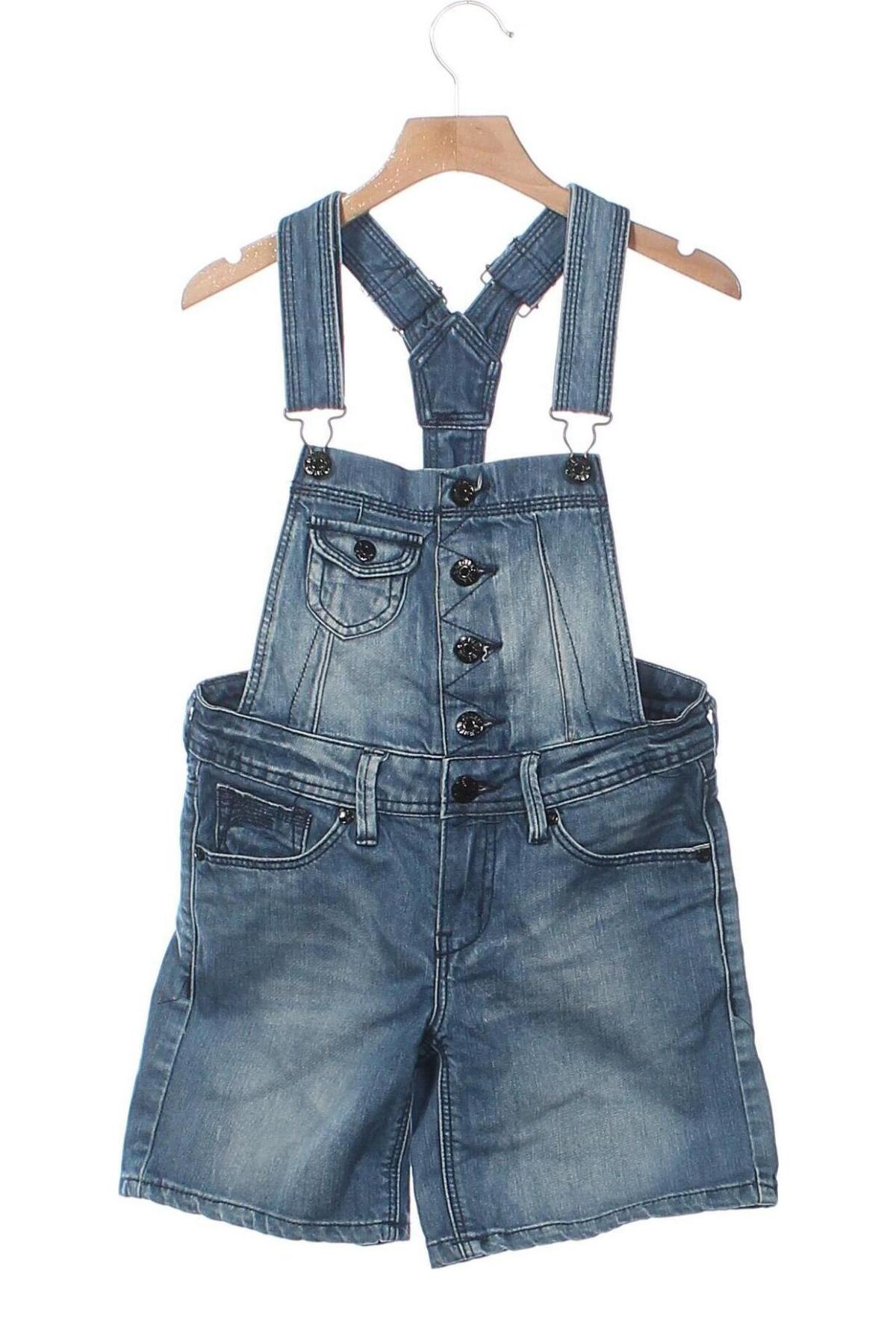 Kinder Overall Now, Größe 9-10y/ 140-146 cm, Farbe Blau, Preis 13,99 €