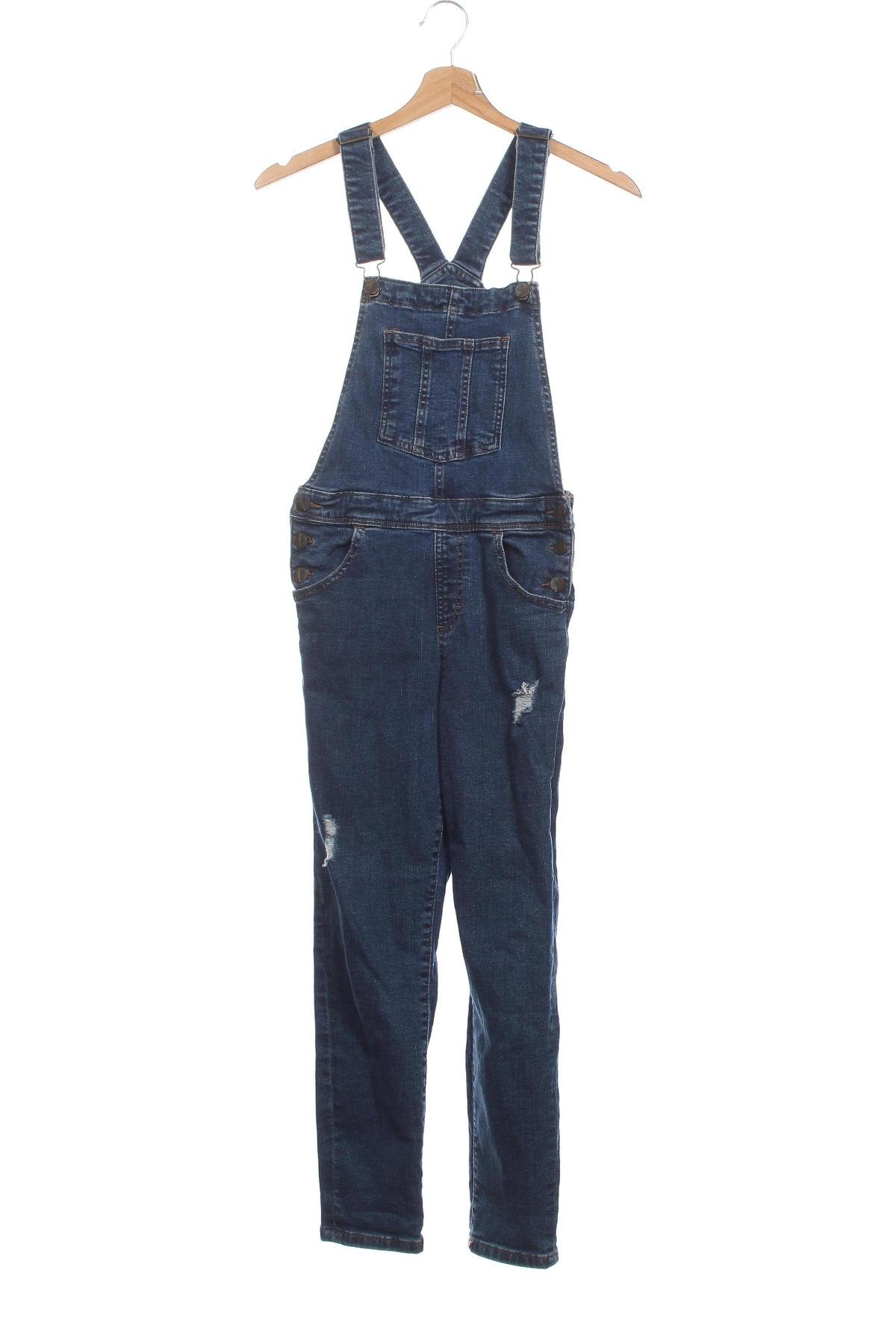 Kinder Overall Reserved, Größe 9-10y/ 140-146 cm, Farbe Blau, Preis 16,37 €