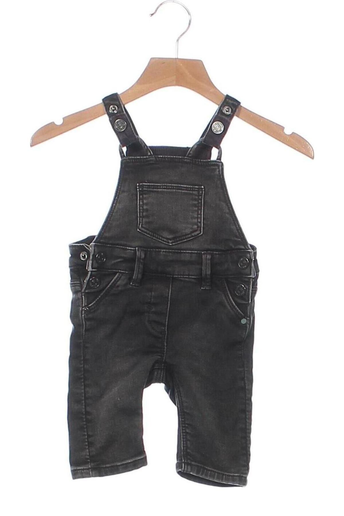 Kinder Overall S.Oliver, Größe 2-3m/ 56-62 cm, Farbe Schwarz, Preis € 13,81