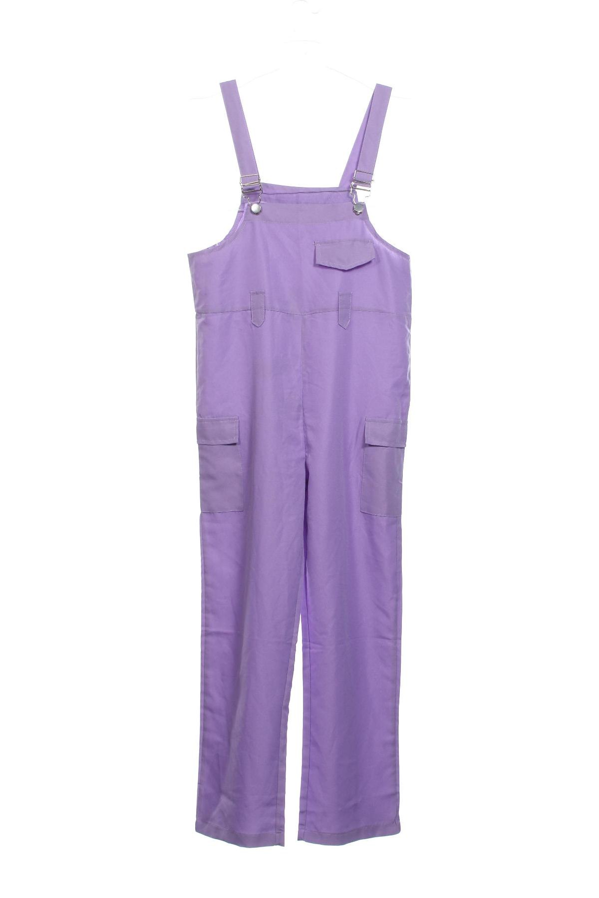 Kinder Overall SHEIN, Größe 11-12y/ 152-158 cm, Farbe Lila, Preis 16,37 €