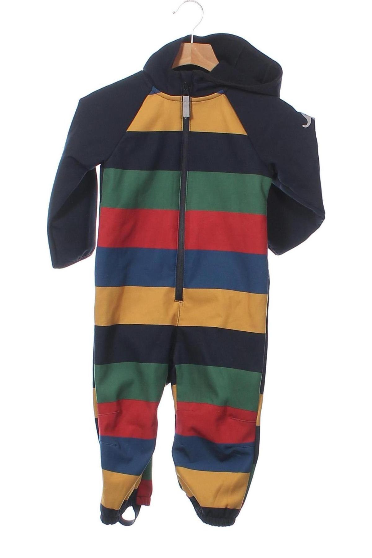 Kinder Overall Topomini, Größe 12-18m/ 80-86 cm, Farbe Mehrfarbig, Preis 16,37 €