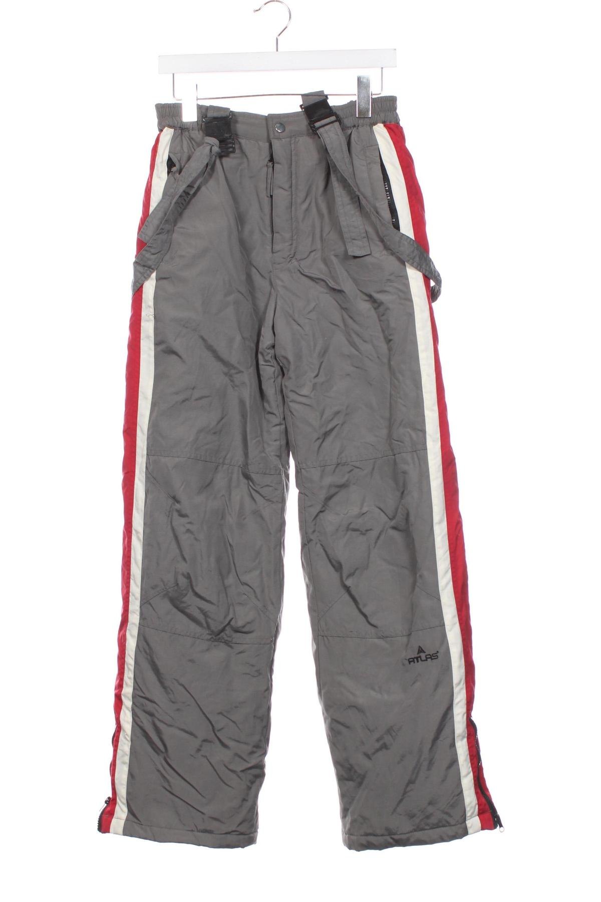 Kinderoverall für Wintersport, Größe 15-18y/ 170-176 cm, Farbe Grau, Preis 40,99 €