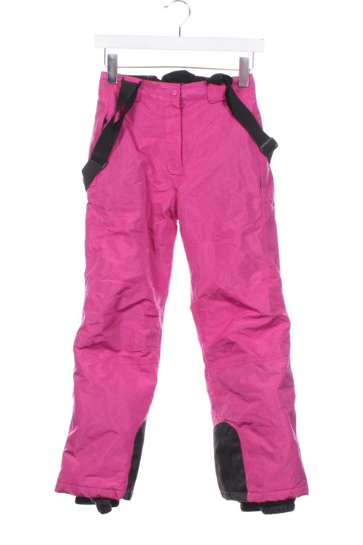 Kinderoverall für Wintersport Crivit, Größe 8-9y/ 134-140 cm, Farbe Rosa, Preis € 40,99