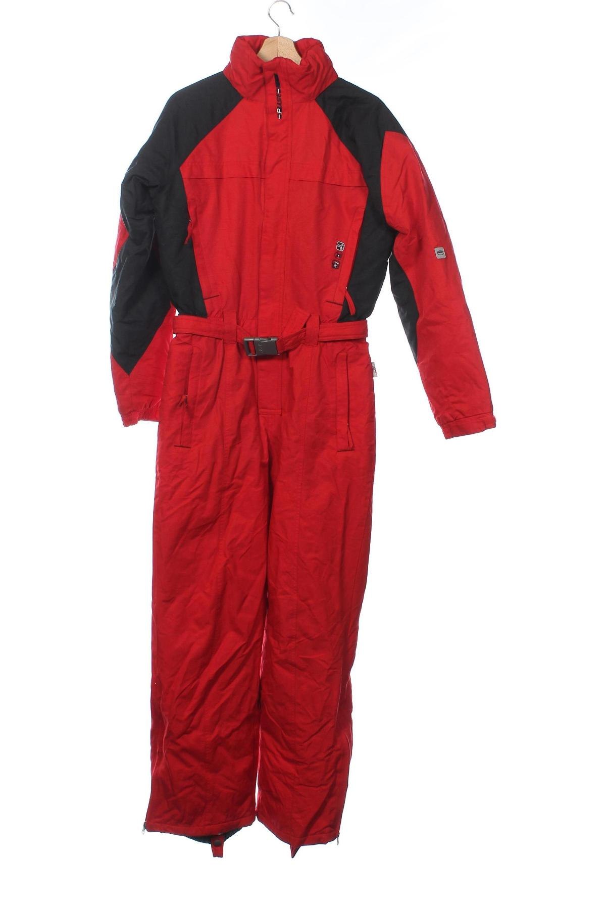 Kinderoverall für Wintersport Etirel, Größe 15-18y/ 170-176 cm, Farbe Rot, Preis € 40,99