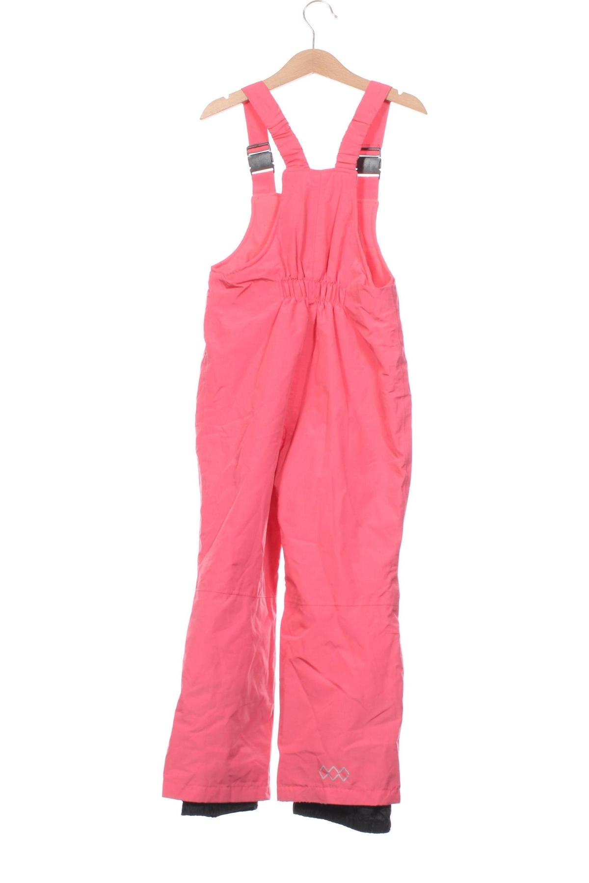 Kinderoverall für Wintersport Lupilu, Größe 4-5y/ 110-116 cm, Farbe Rosa, Preis € 30,99