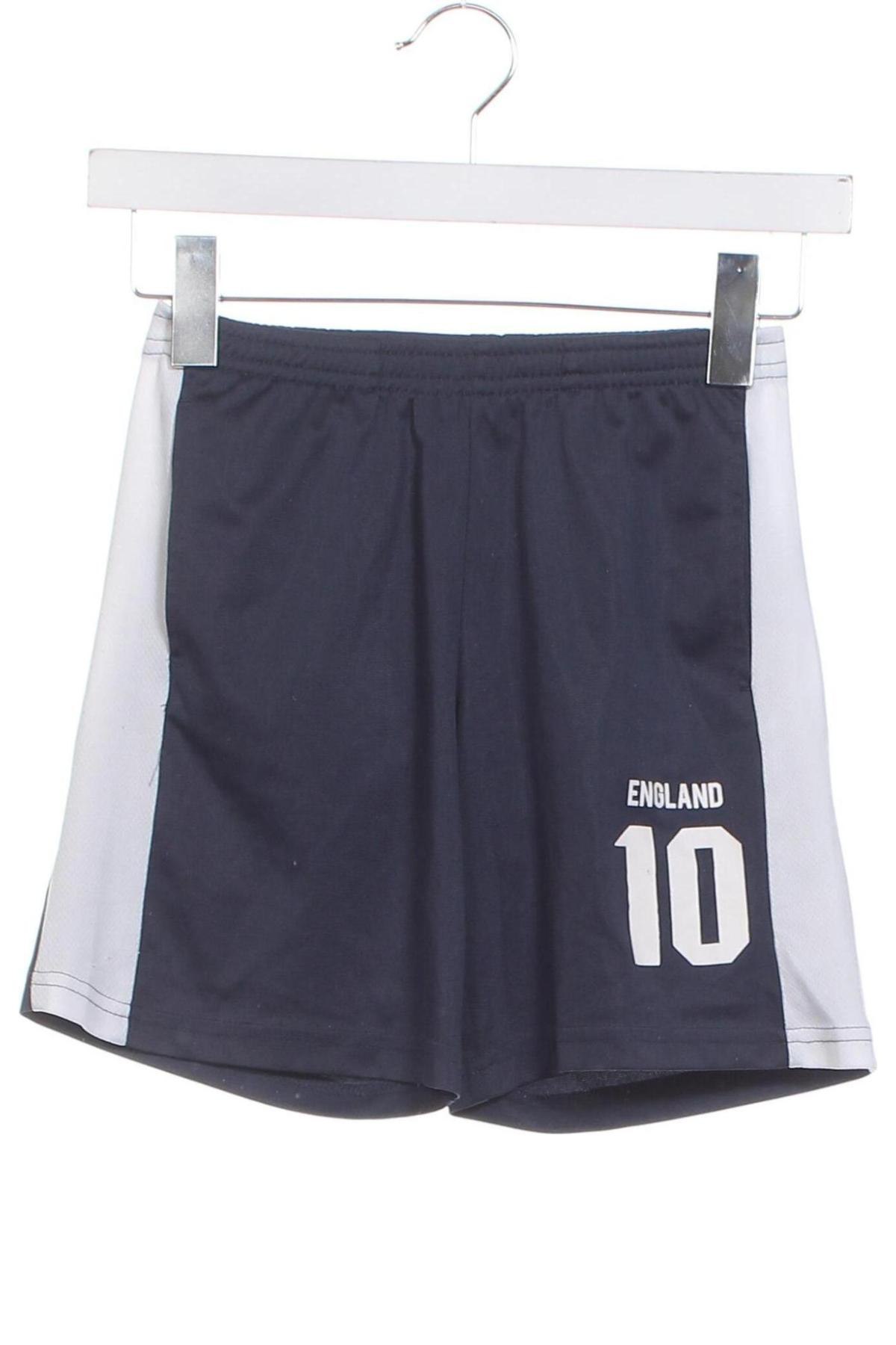 Kinder Shorts, Größe 8-9y/ 134-140 cm, Farbe Blau, Preis € 7,15