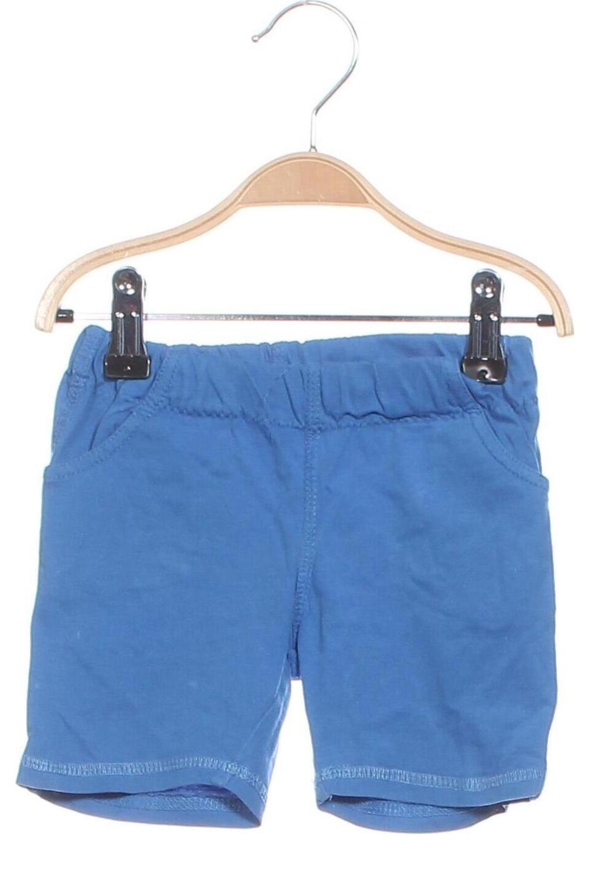 Kinder Shorts, Größe 18-24m/ 86-98 cm, Farbe Blau, Preis 7,16 €