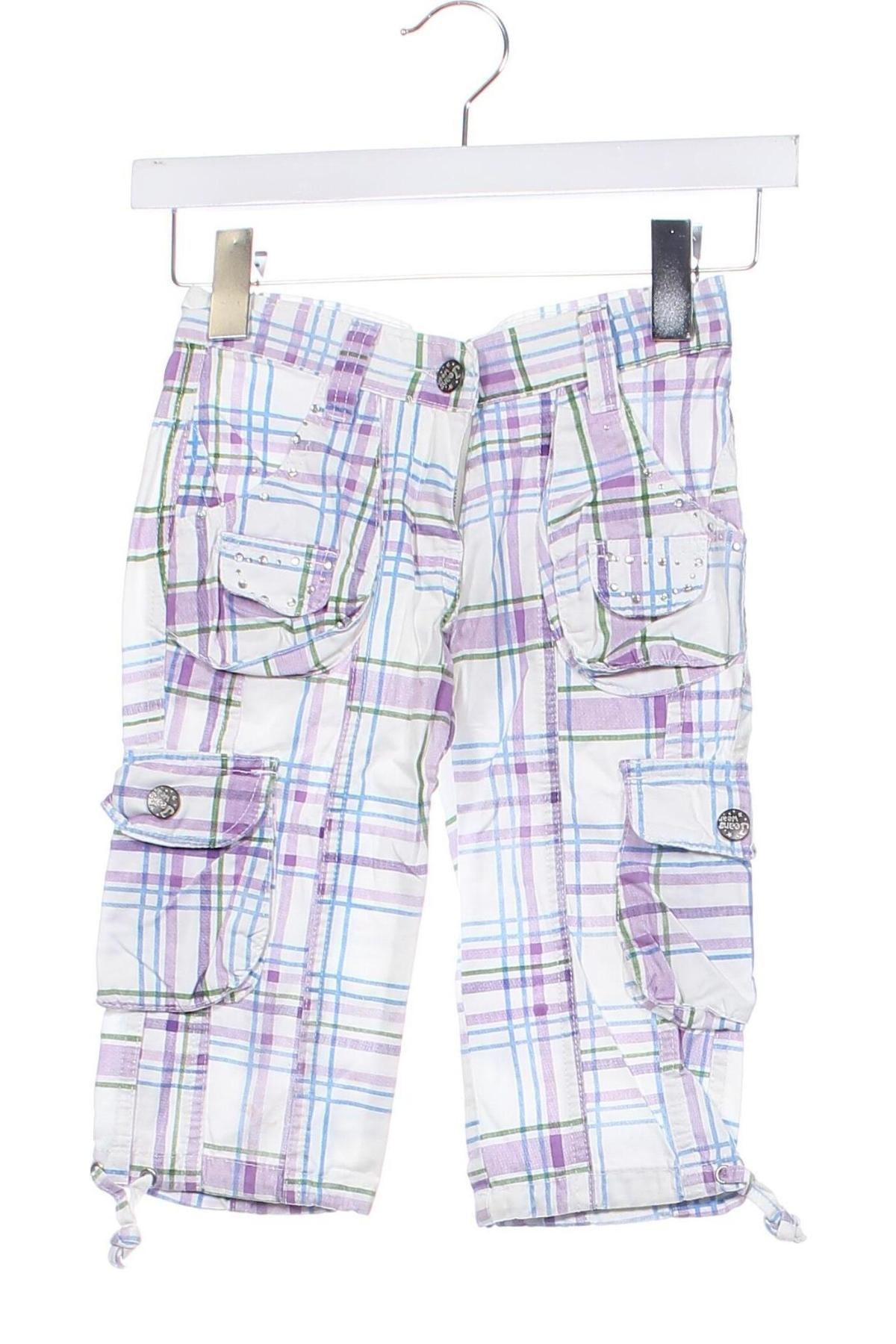 Kinder Shorts, Größe 3-4y/ 104-110 cm, Farbe Mehrfarbig, Preis 5,99 €