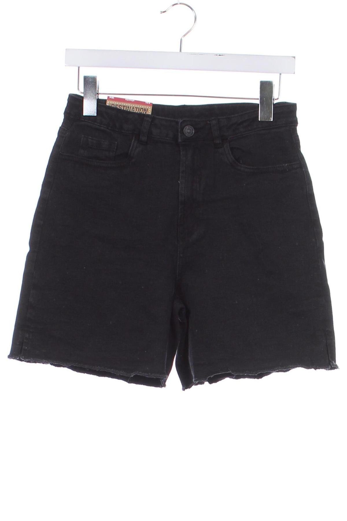 Kinder Shorts, Größe 12-13y/ 158-164 cm, Farbe Schwarz, Preis € 11,76