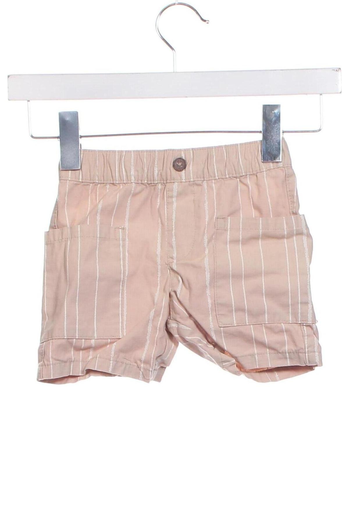 Kinder Shorts, Größe 12-18m/ 80-86 cm, Farbe Beige, Preis € 5,99