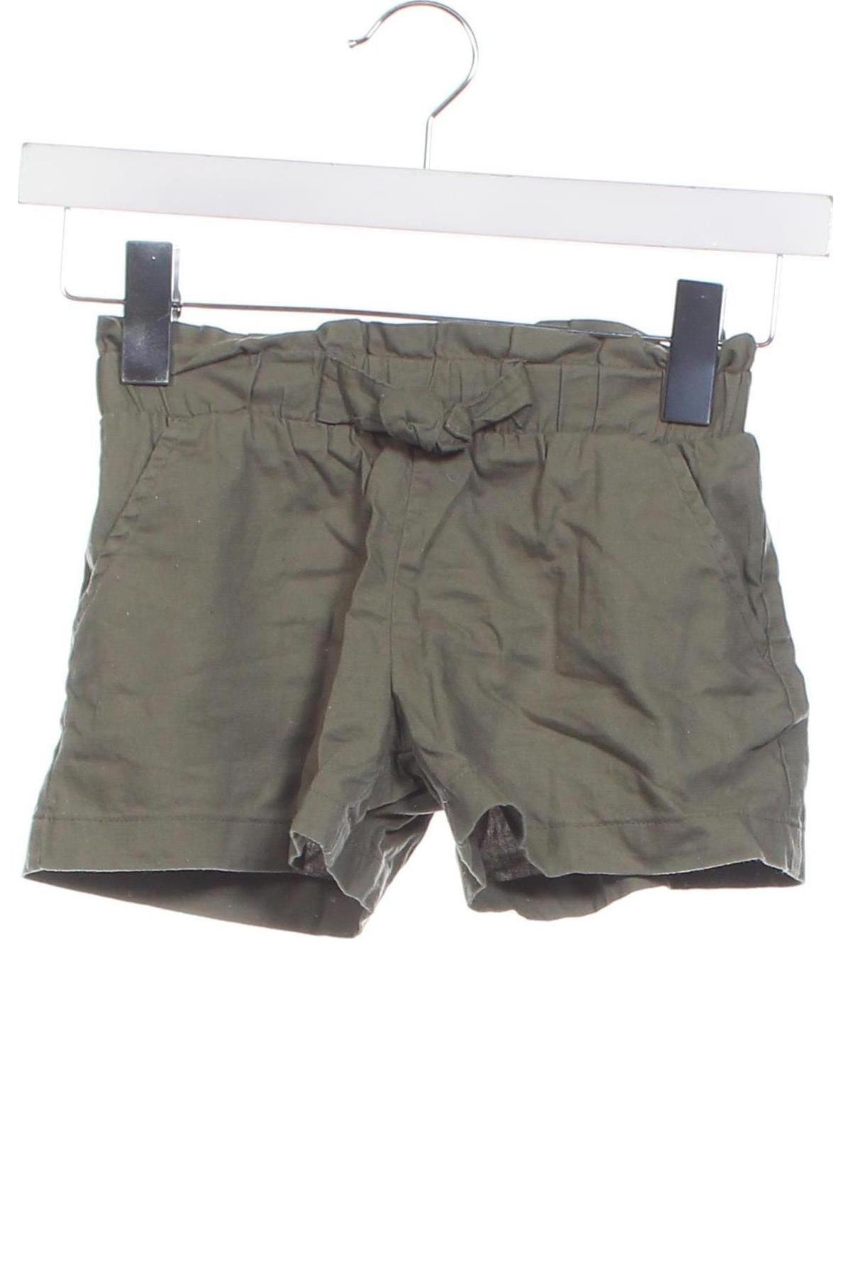 Pantaloni scurți pentru copii Carter's, Mărime 6-9m/ 68-74 cm, Culoare Verde, Preț 35,71 Lei