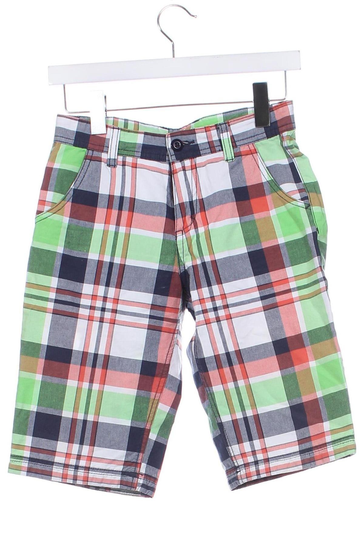 Kinder Shorts Charles Vogele, Größe 10-11y/ 146-152 cm, Farbe Mehrfarbig, Preis 5,99 €