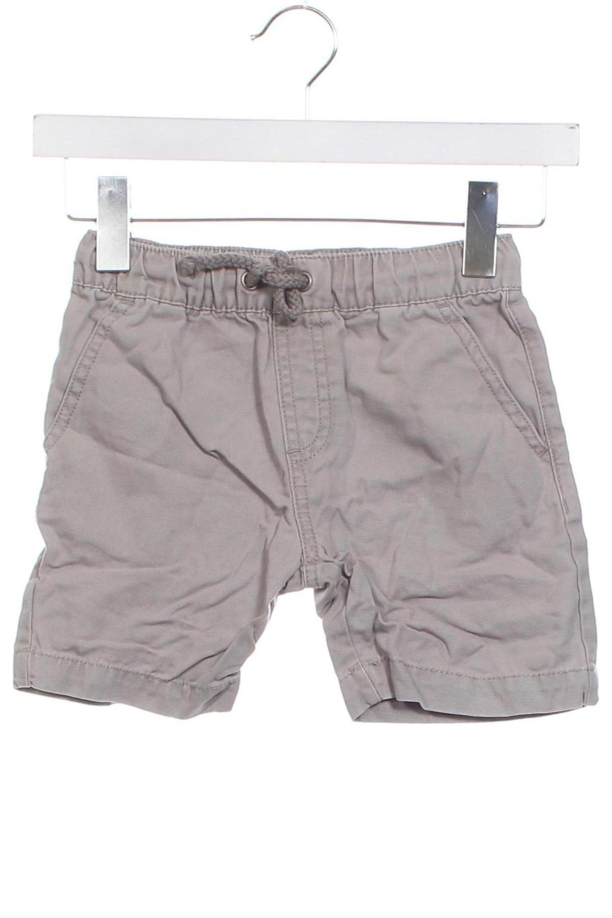 Kinder Shorts F&F, Größe 6-7y/ 122-128 cm, Farbe Beige, Preis € 5,99