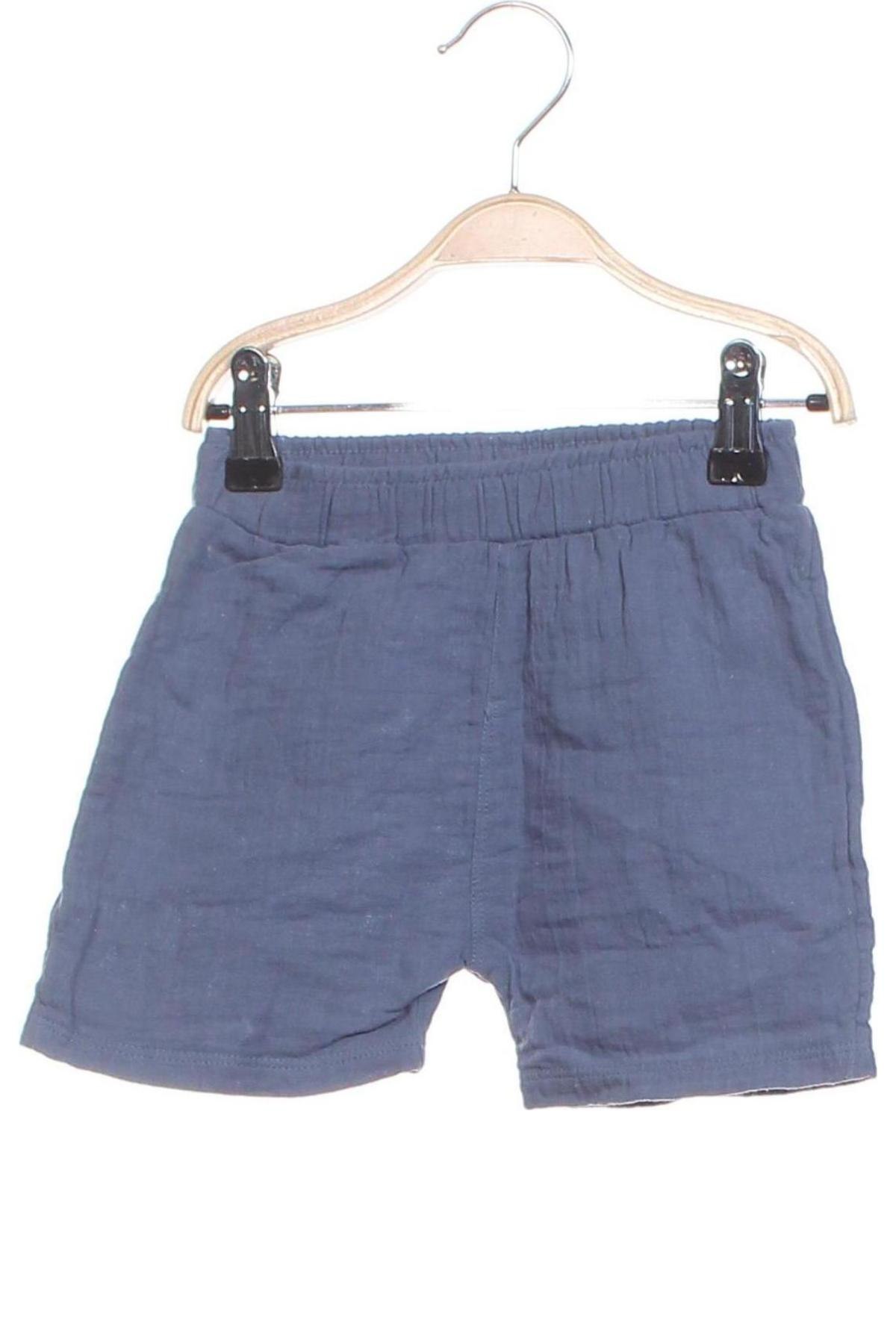 Kinder Shorts LC Waikiki, Größe 12-18m/ 80-86 cm, Farbe Blau, Preis 5,99 €