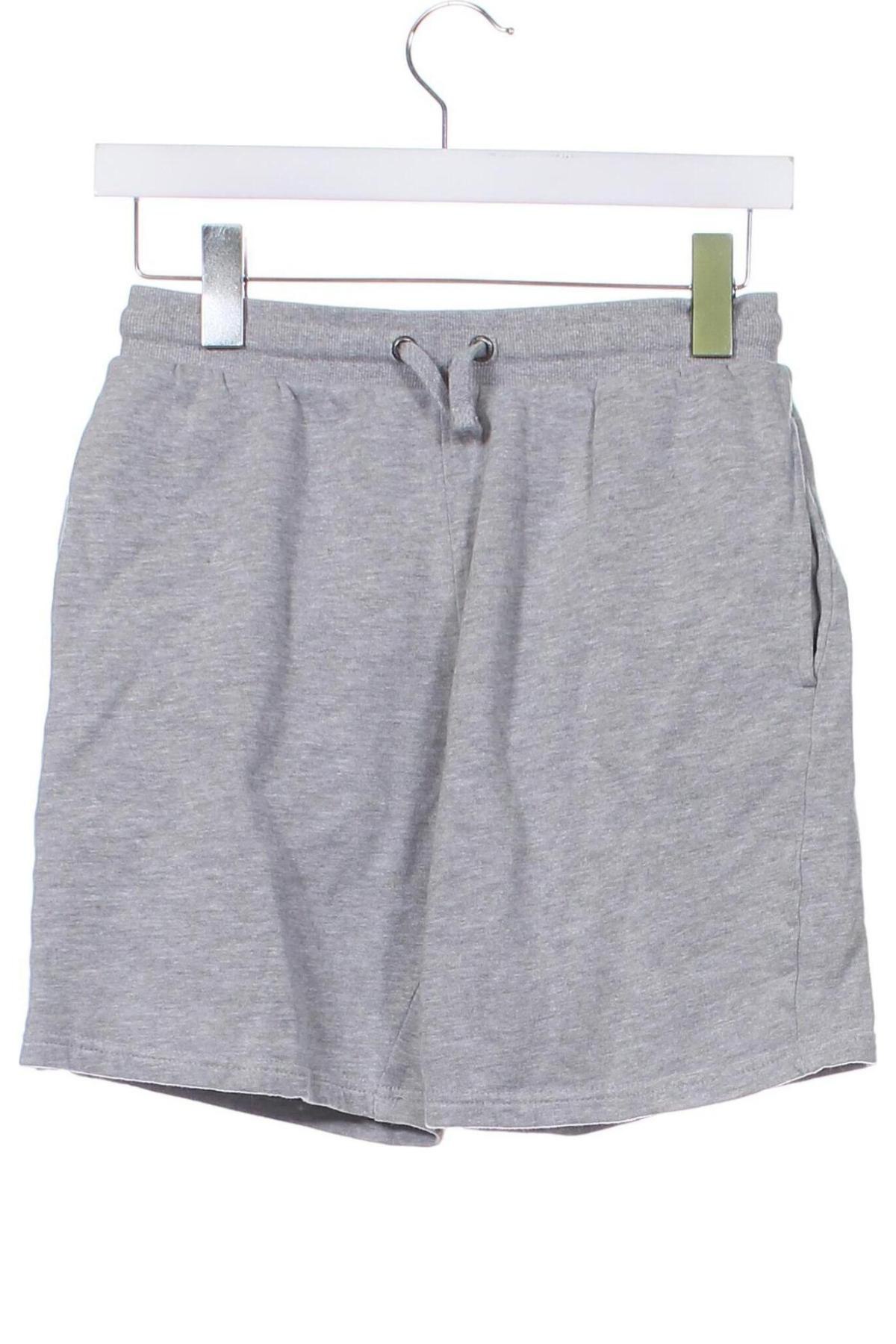 Kinder Shorts Manguun, Größe 12-13y/ 158-164 cm, Farbe Grau, Preis 5,99 €