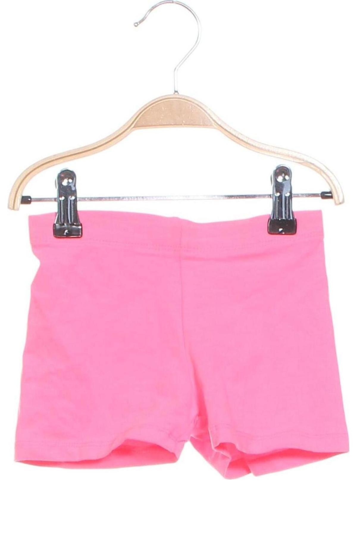 Kinder Shorts Terranova, Größe 4-5y/ 110-116 cm, Farbe Rosa, Preis € 7,16