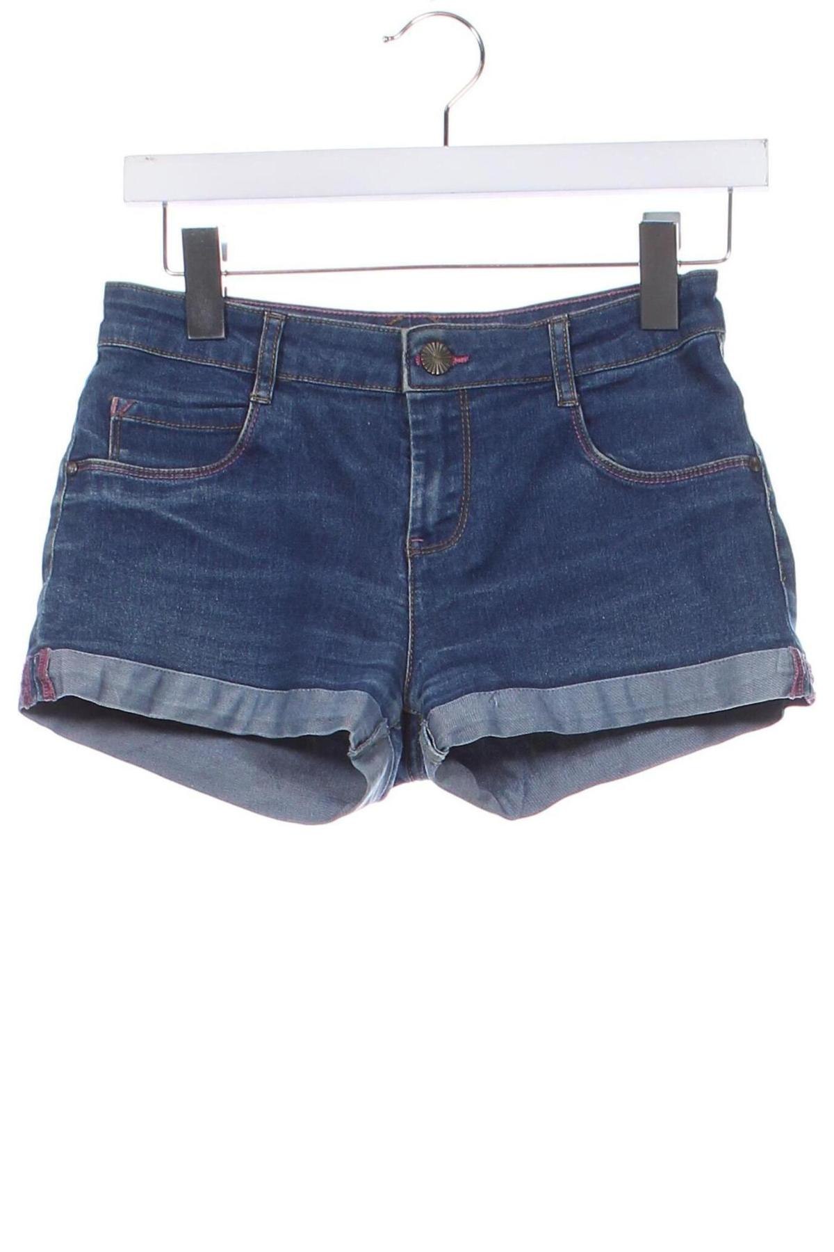 Kinder Shorts Terranova, Größe 11-12y/ 152-158 cm, Farbe Blau, Preis € 8,18