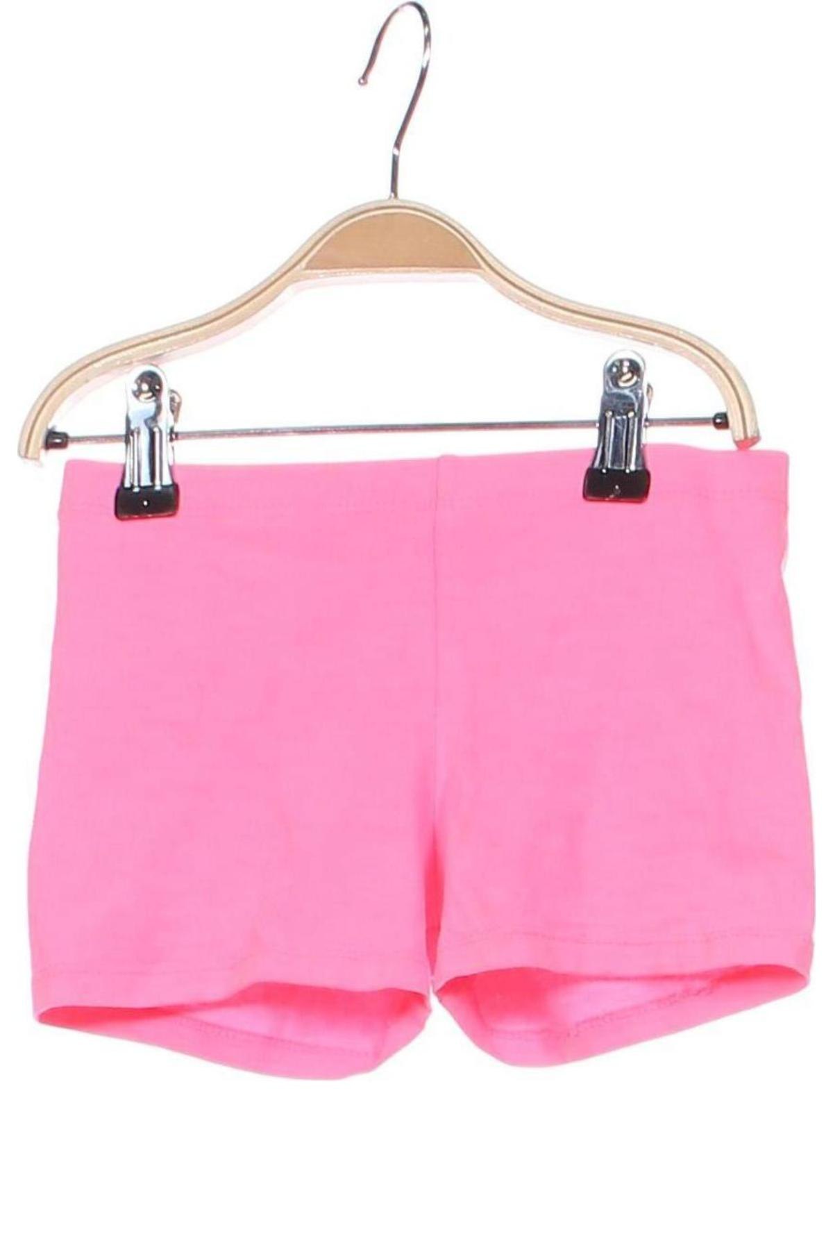 Kinder Shorts Terranova, Größe 6-7y/ 122-128 cm, Farbe Rosa, Preis € 7,16