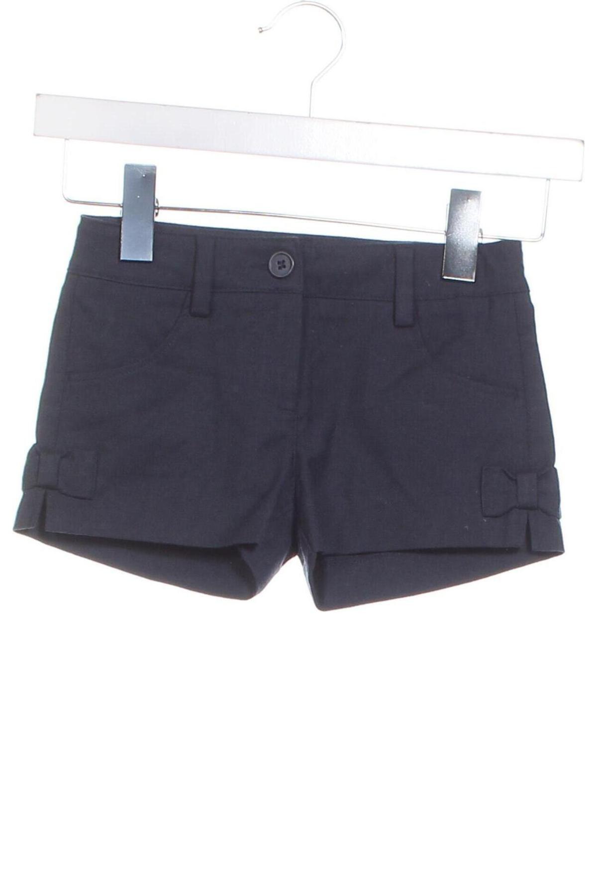 Kinder Shorts United Colors Of Benetton, Größe 3-4y/ 104-110 cm, Farbe Blau, Preis € 9,21