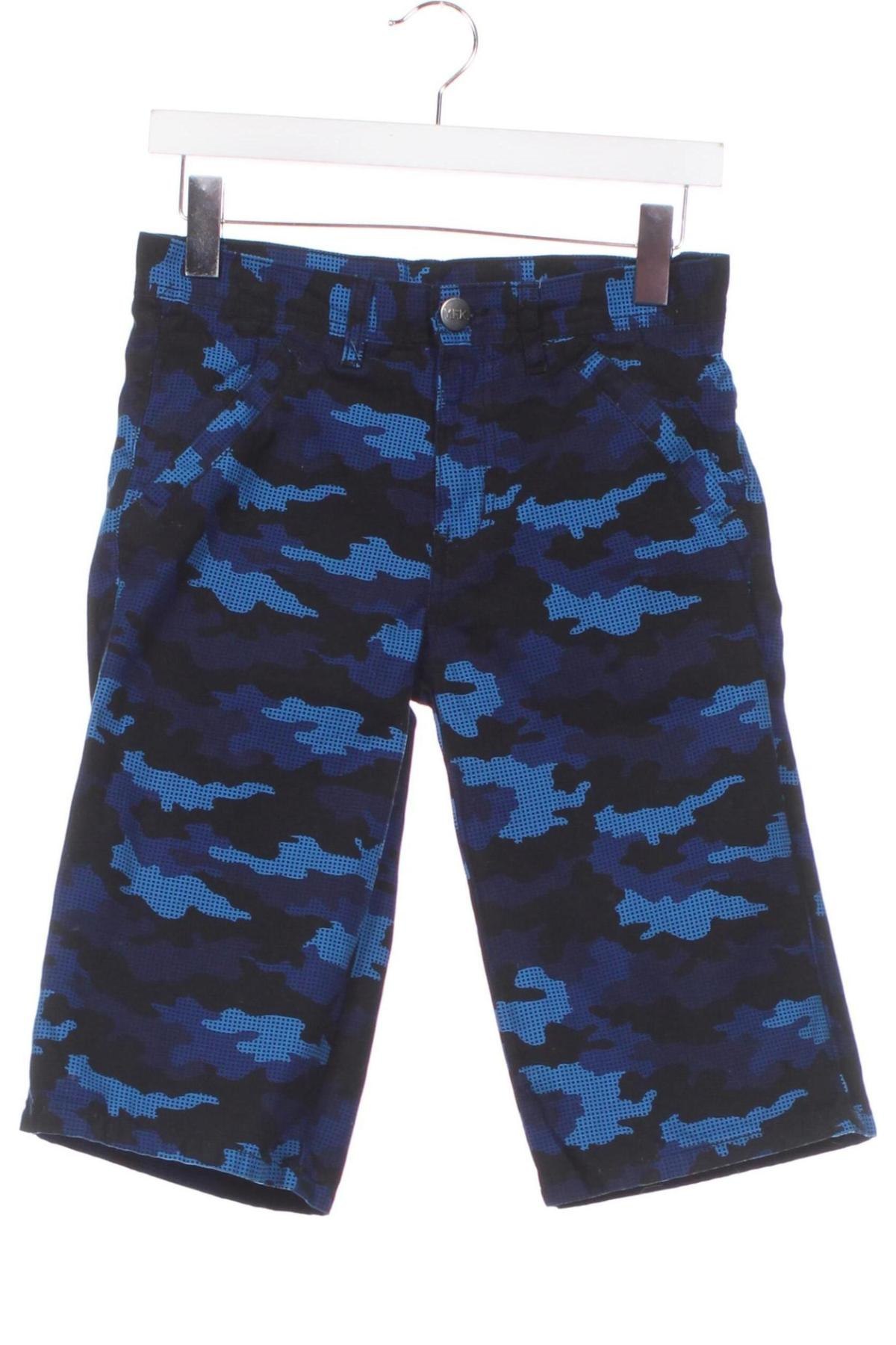 Kinder Shorts Y.F.K., Größe 11-12y/ 152-158 cm, Farbe Blau, Preis € 7,22