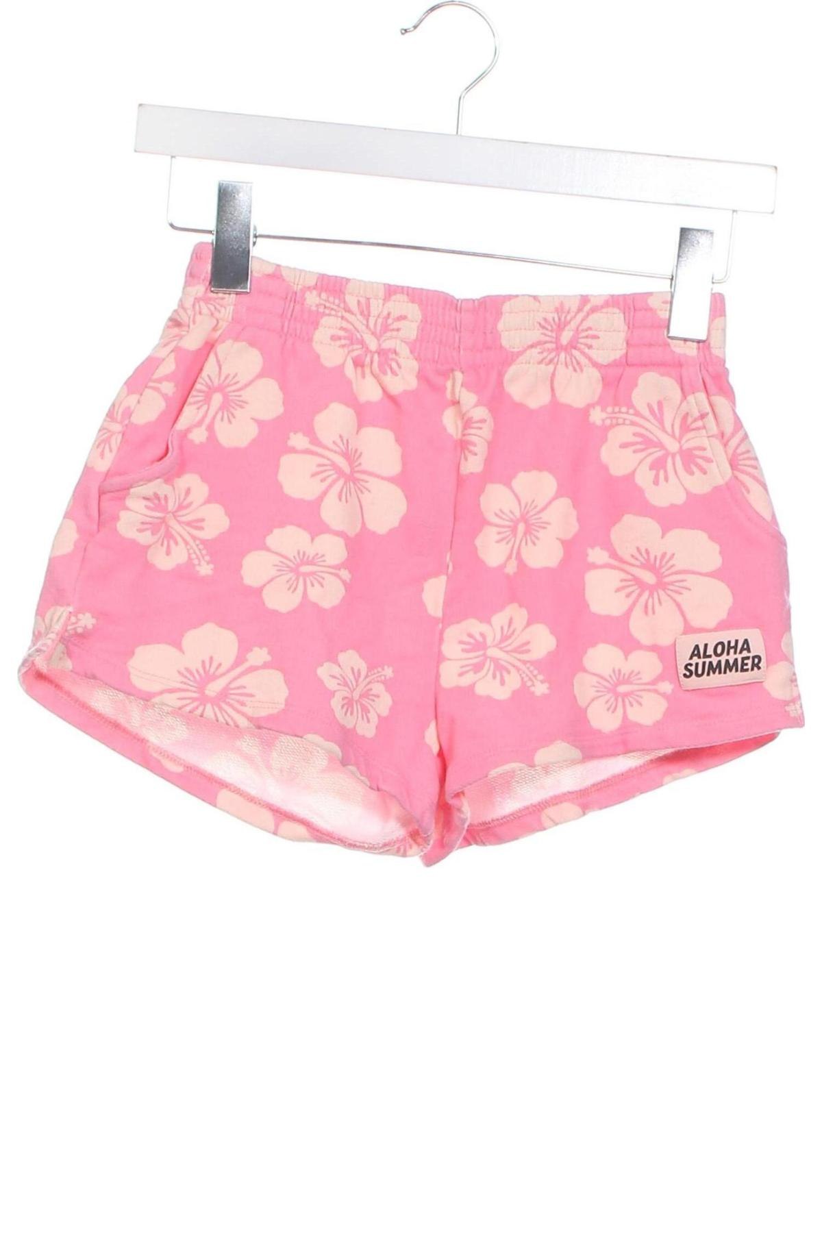 Kinder Shorts Zara, Größe 12-13y/ 158-164 cm, Farbe Rosa, Preis 4,99 €