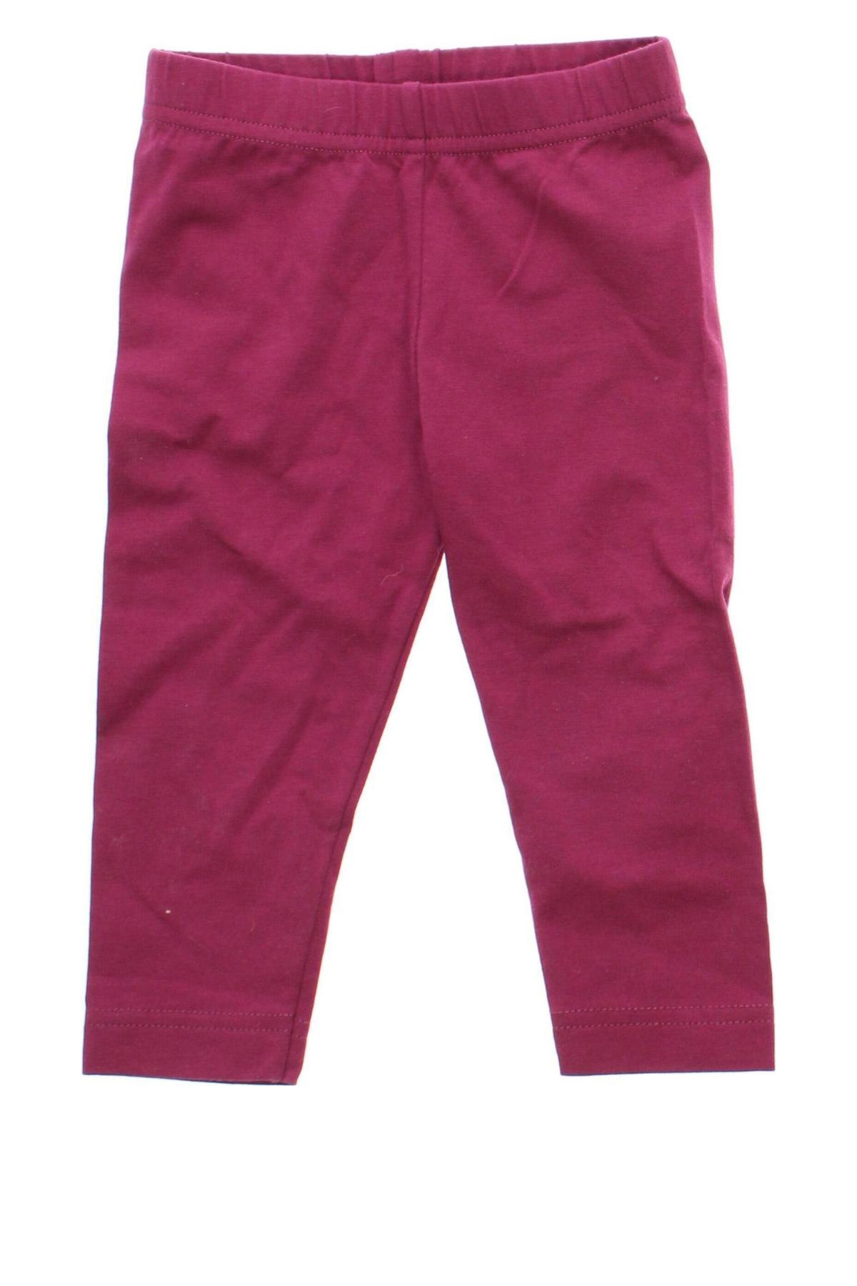 Gyerek leggings, Méret 6-9m / 68-74 cm, Szín Piros, Ár 2 800 Ft