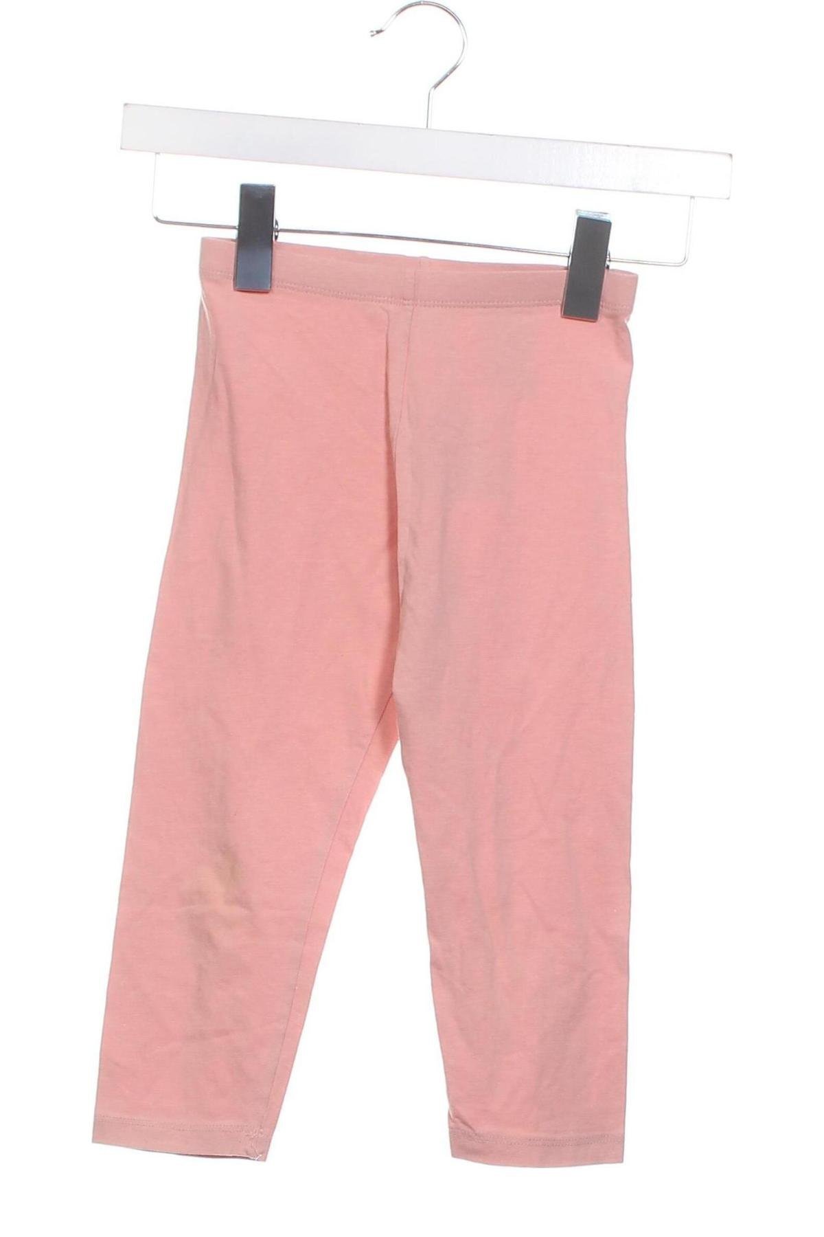 Kinderlegging H&M, Größe 7-8y/ 128-134 cm, Farbe Rosa, Preis 7,00 €