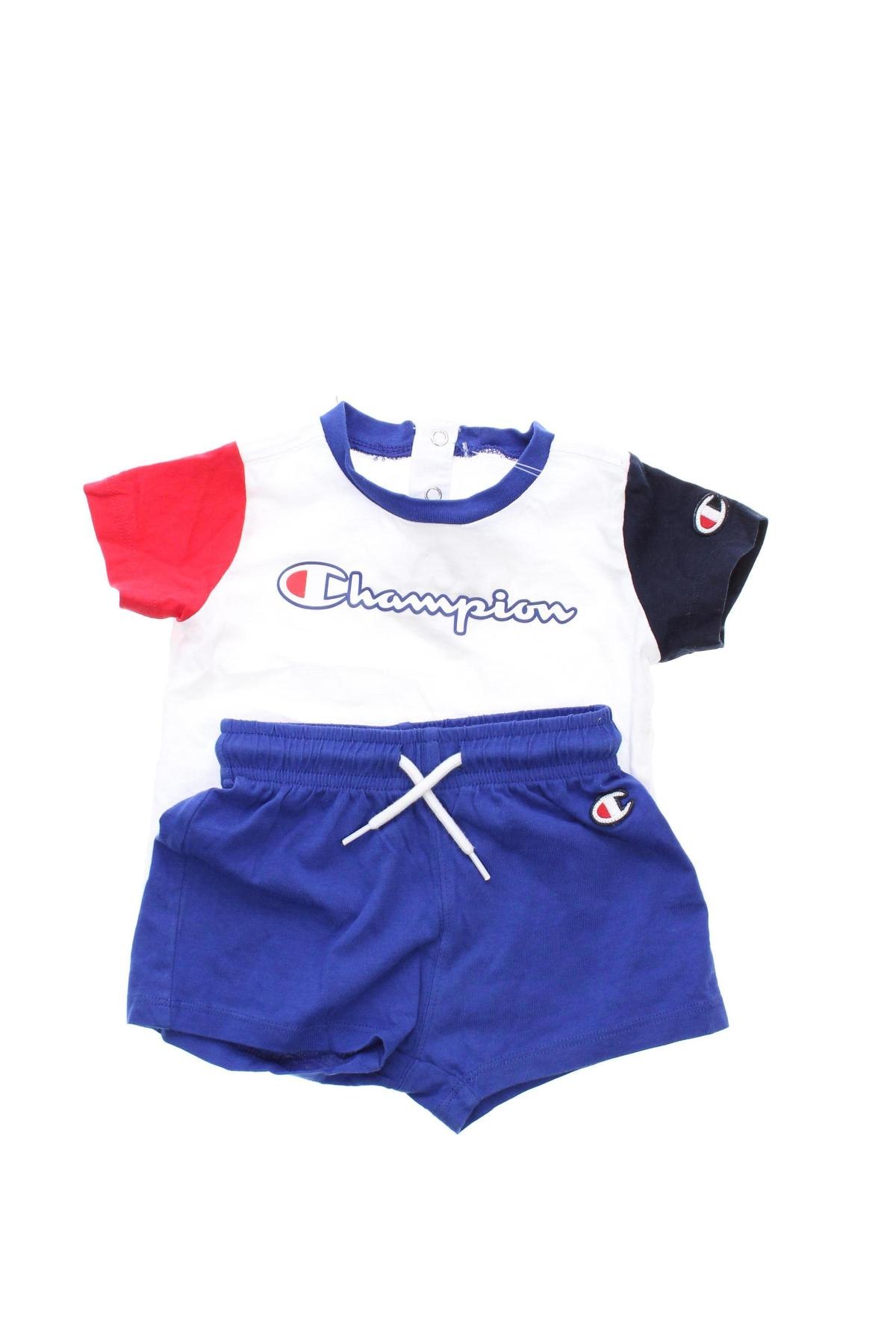 Set pentru copii Champion, Mărime 6-9m/ 68-74 cm, Culoare Multicolor, Preț 51,02 Lei