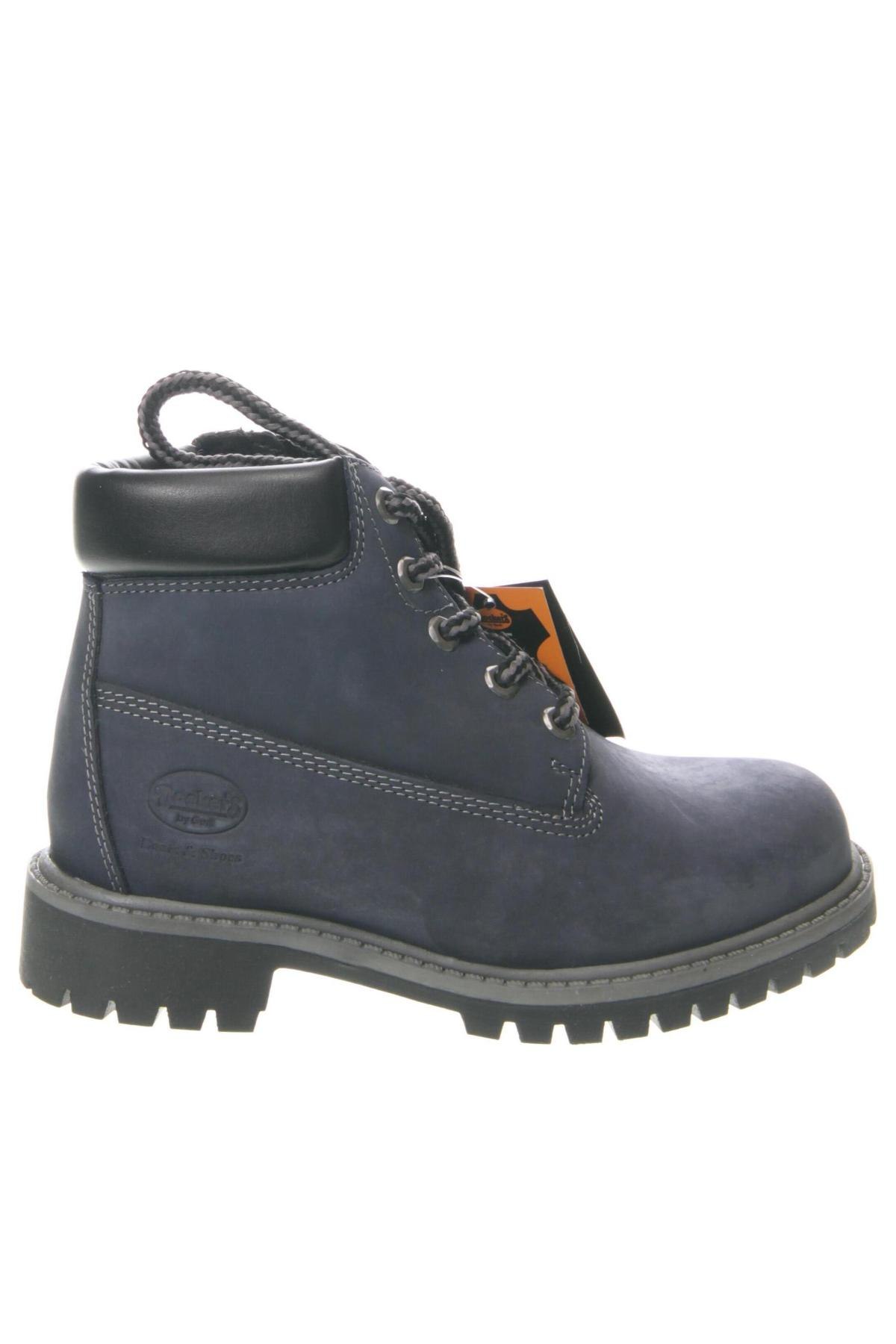 Kinderschuhe Dockers, Größe 36, Farbe Blau, Preis 59,99 €