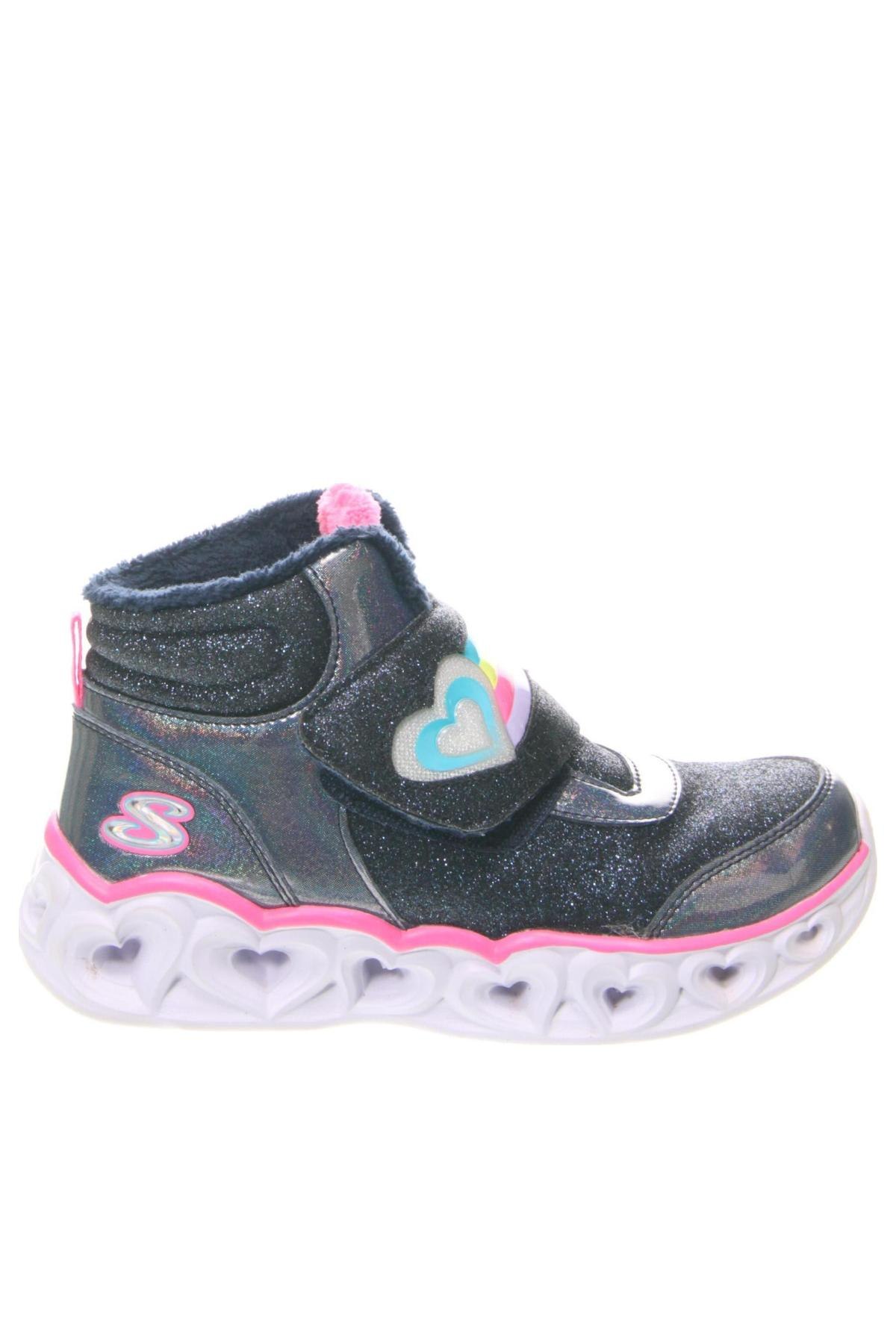 Detské topánky  Skechers, Veľkosť 33, Farba Viacfarebná, Cena  19,95 €