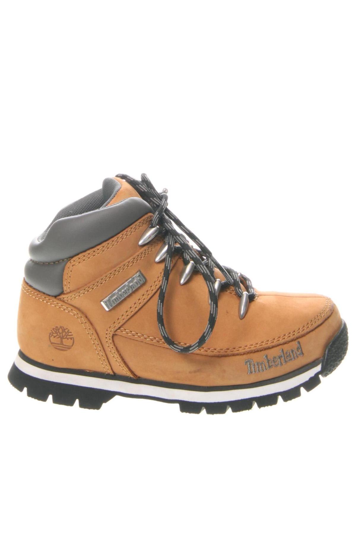 Kinderschuhe Timberland, Größe 31, Farbe Braun, Preis 71,61 €