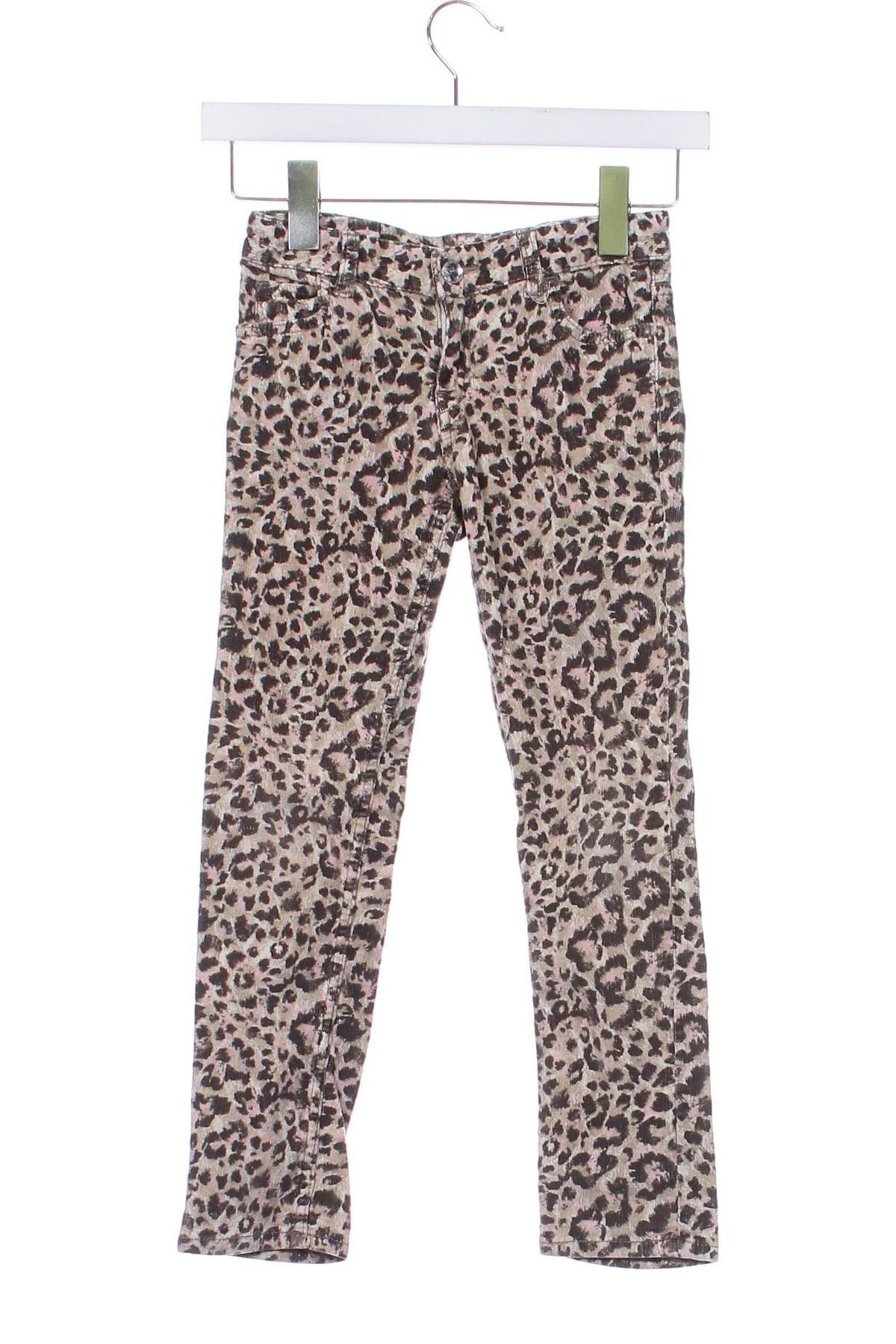 Kinderhose H&M, Größe 7-8y/ 128-134 cm, Farbe Mehrfarbig, Preis 11,00 €