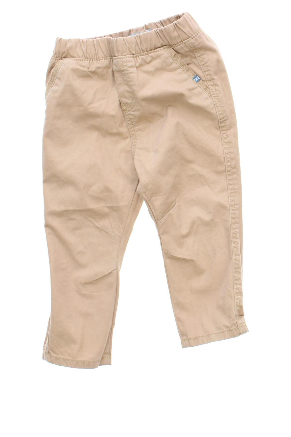 Kinderhose Obaibi, Größe 9-12m/ 74-80 cm, Farbe Beige, Preis 10,83 €