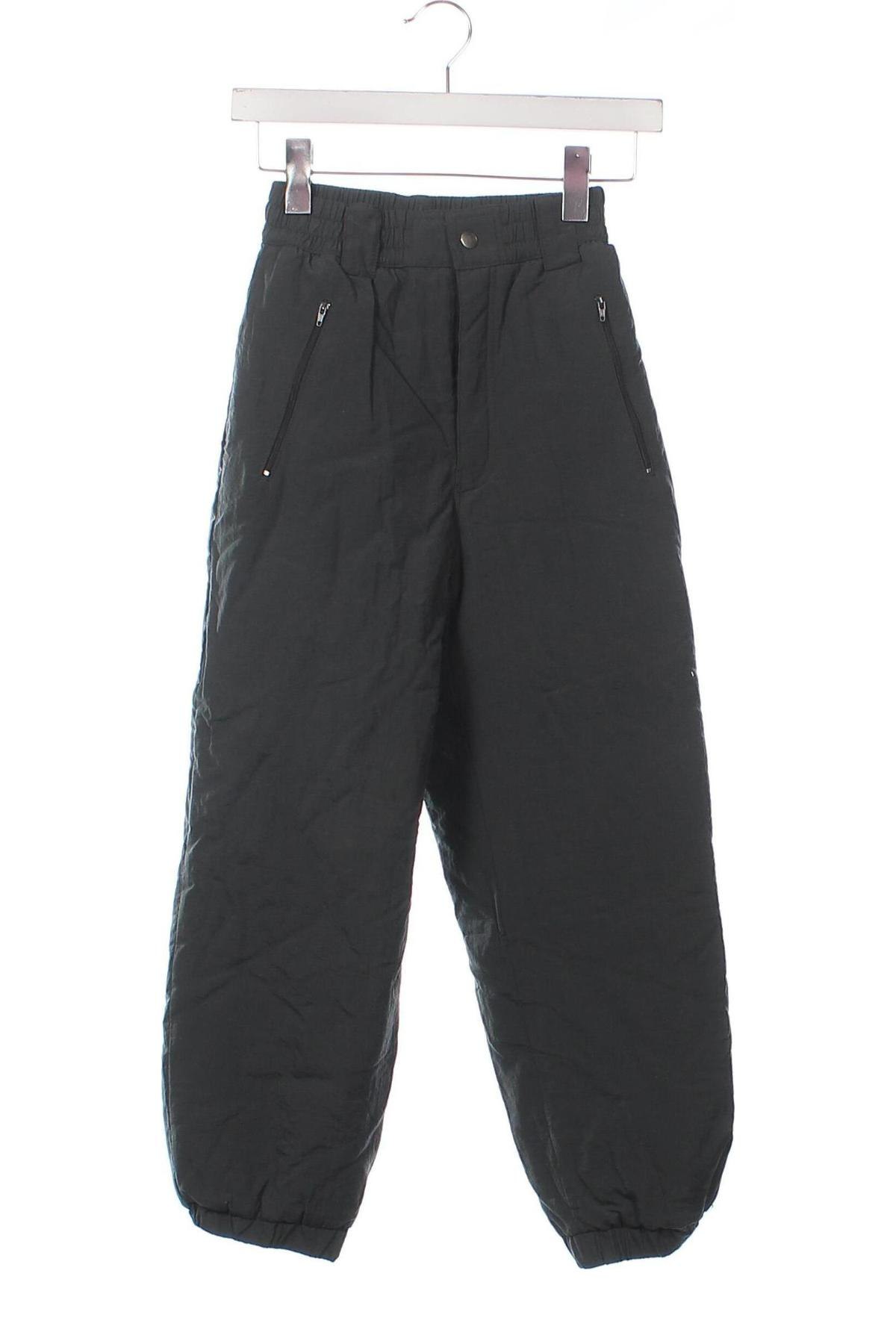 Pantaloni pentru copii pentru sporturi de iarnă, Mărime 8-9y/ 134-140 cm, Culoare Gri, Preț 190,99 Lei