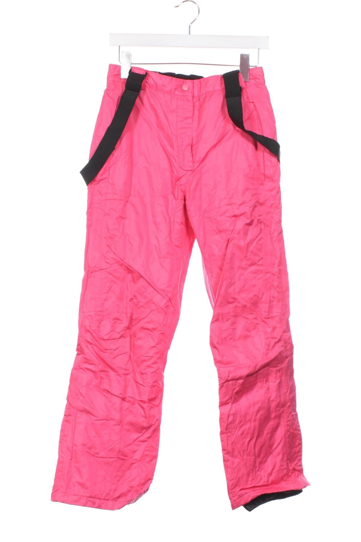 Pantaloni pentru copii pentru sporturi de iarnă Crivit, Mărime 10-11y/ 146-152 cm, Culoare Roz, Preț 190,99 Lei