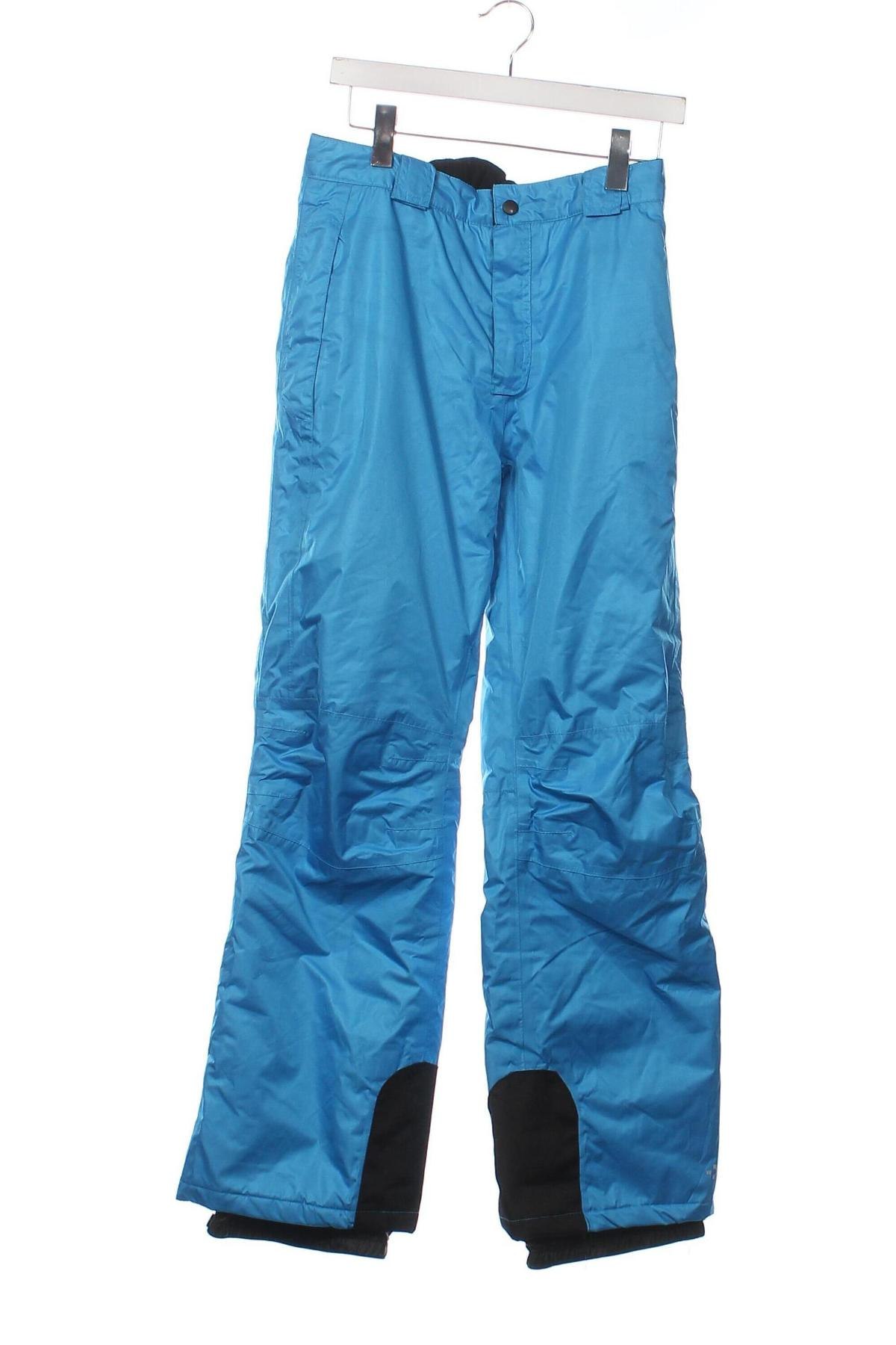 Kinderhose für Wintersport Crivit, Größe 12-13y/ 158-164 cm, Farbe Blau, Preis € 28,99