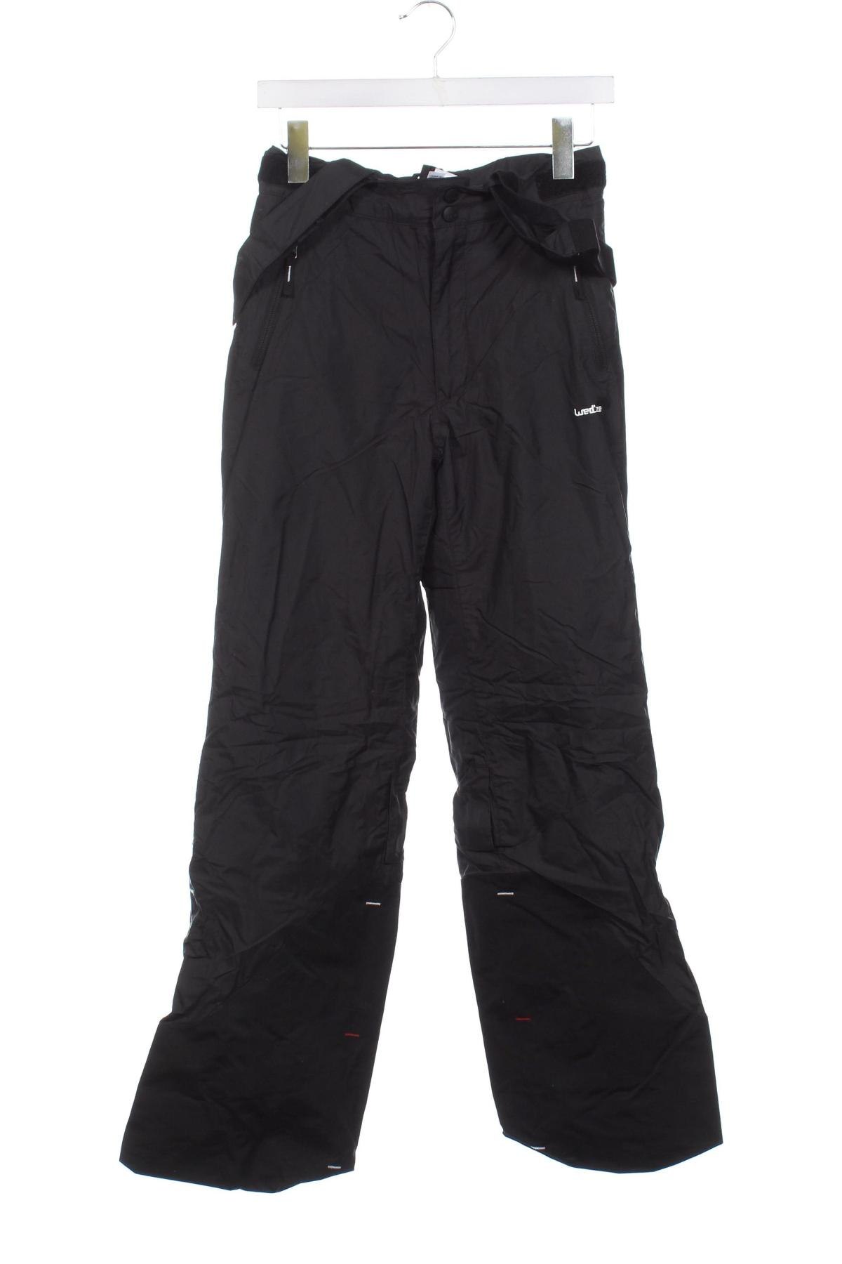 Kinderhose für Wintersport Decathlon, Größe 10-11y/ 146-152 cm, Farbe Schwarz, Preis € 40,99