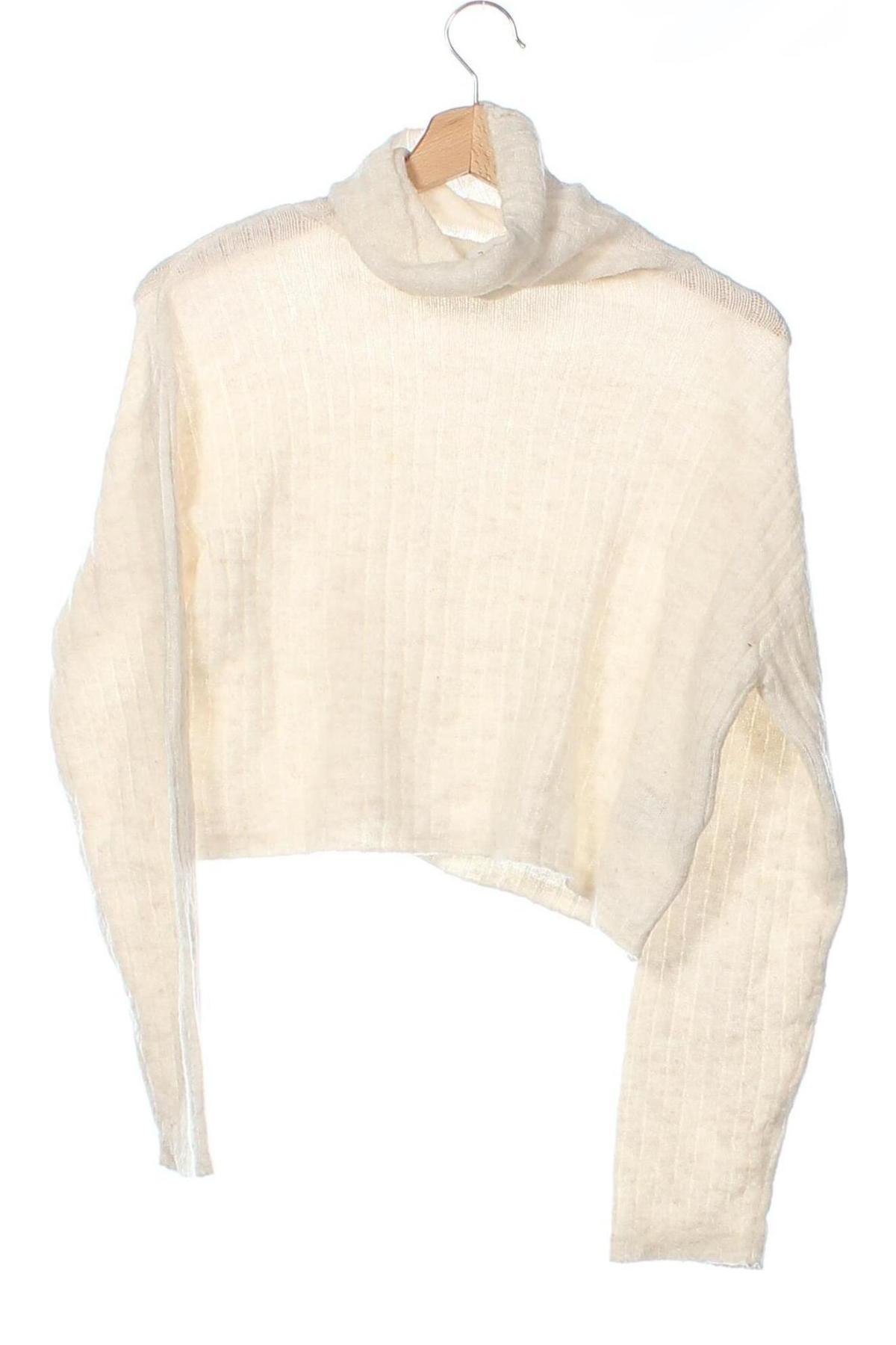 Dziecięcy sweter H&M, Rozmiar 10-11y/ 146-152 cm, Kolor ecru, Cena 55,99 zł