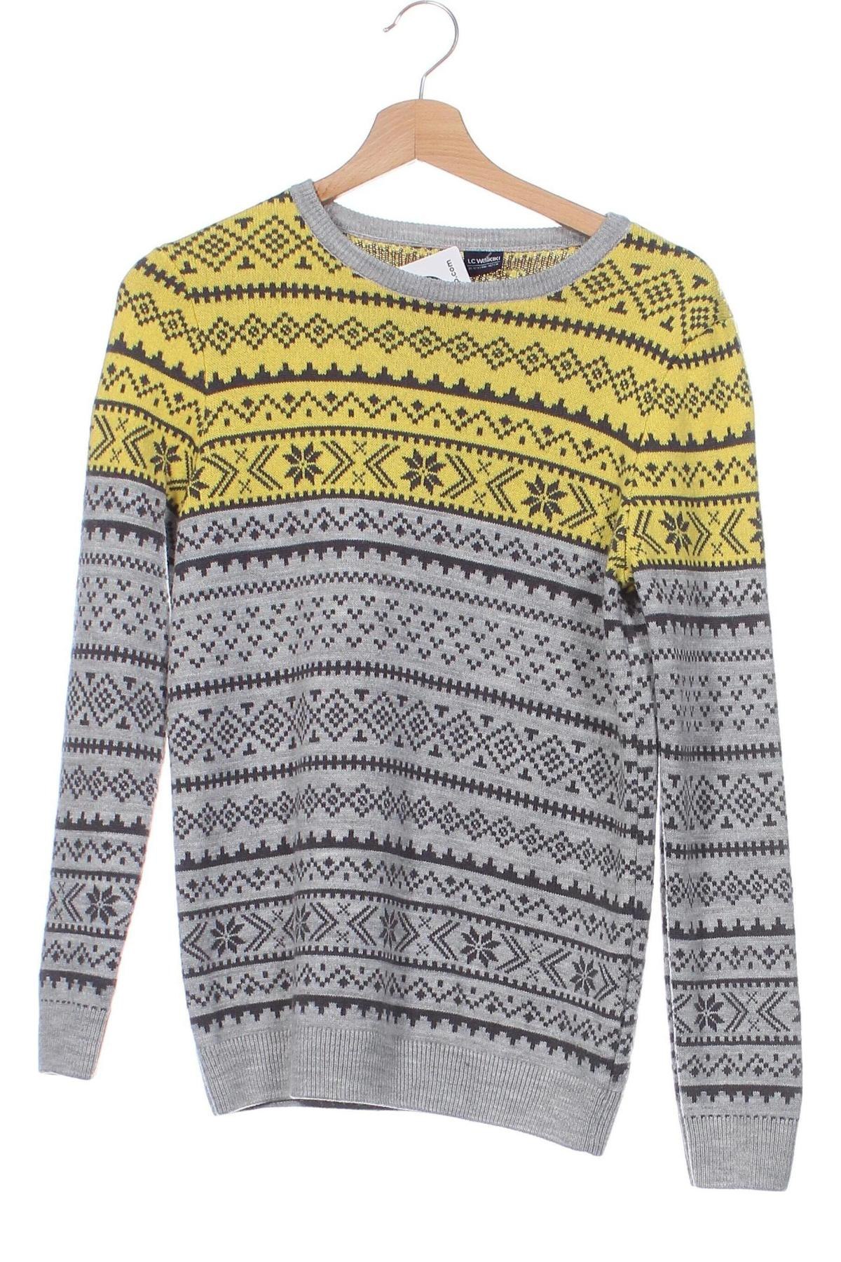 Kinderpullover LC Waikiki, Größe 11-12y/ 152-158 cm, Farbe Mehrfarbig, Preis 15,35 €